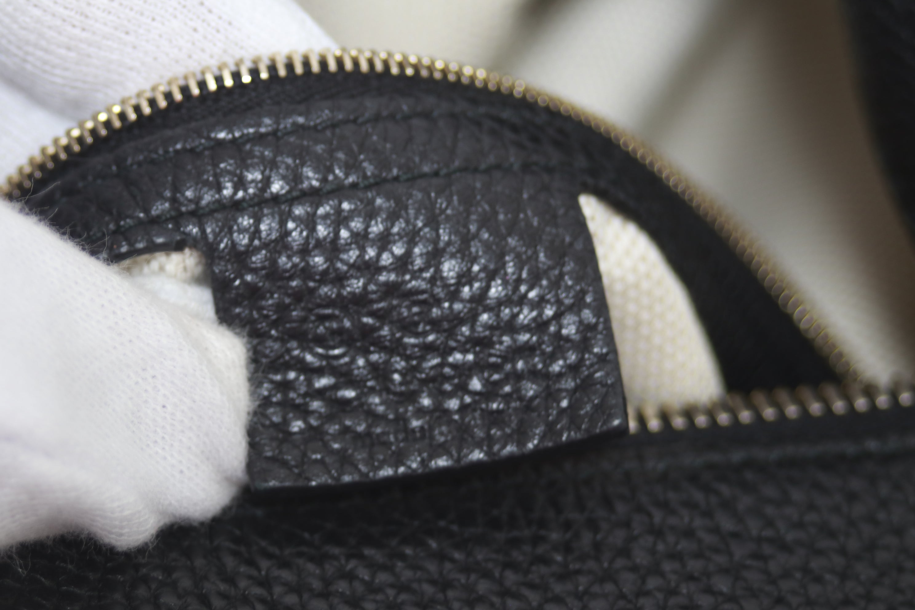 Gucci Soho Hobo Shoulder Bag Used