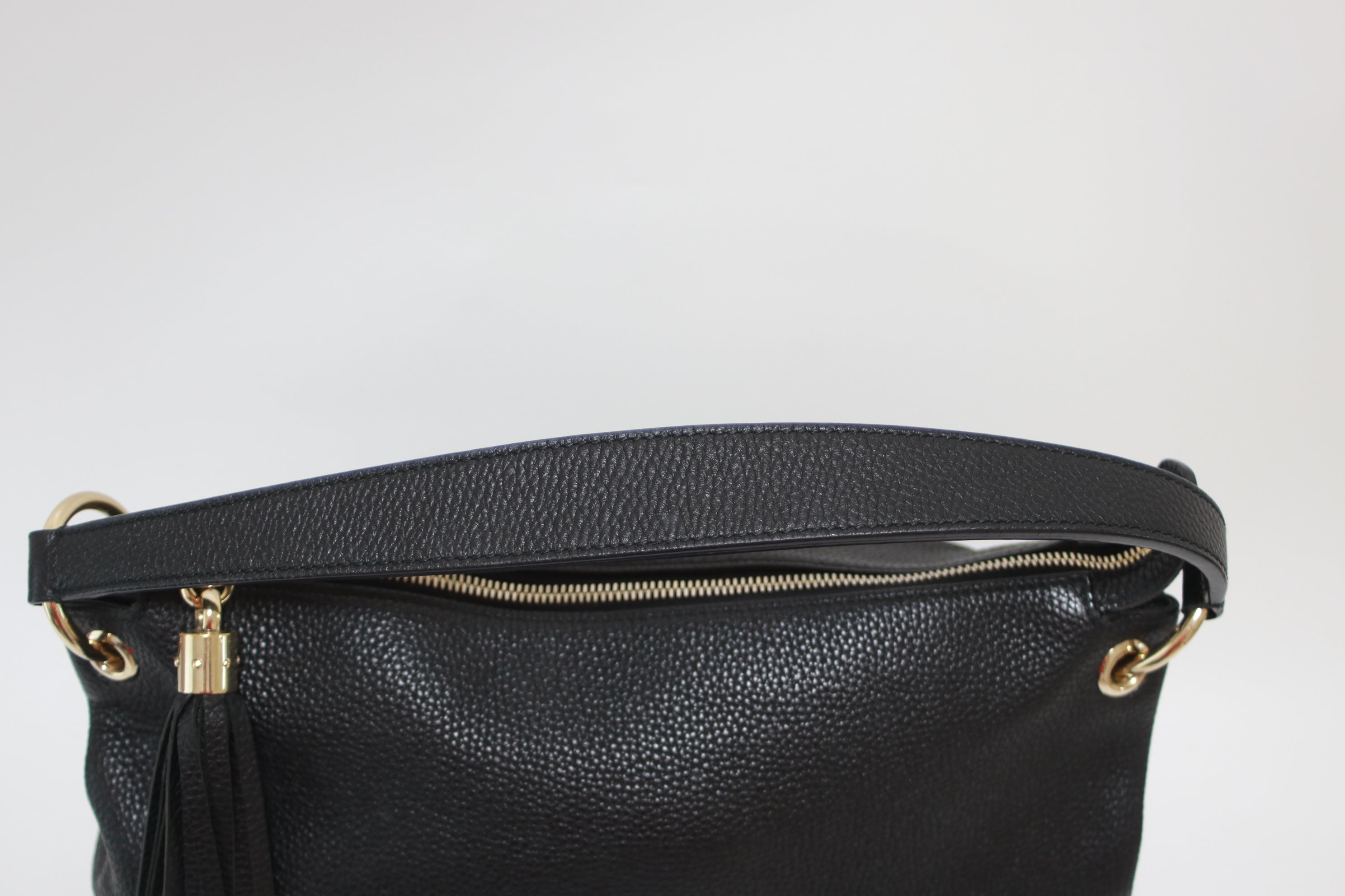 Gucci Soho Hobo Shoulder Bag Used