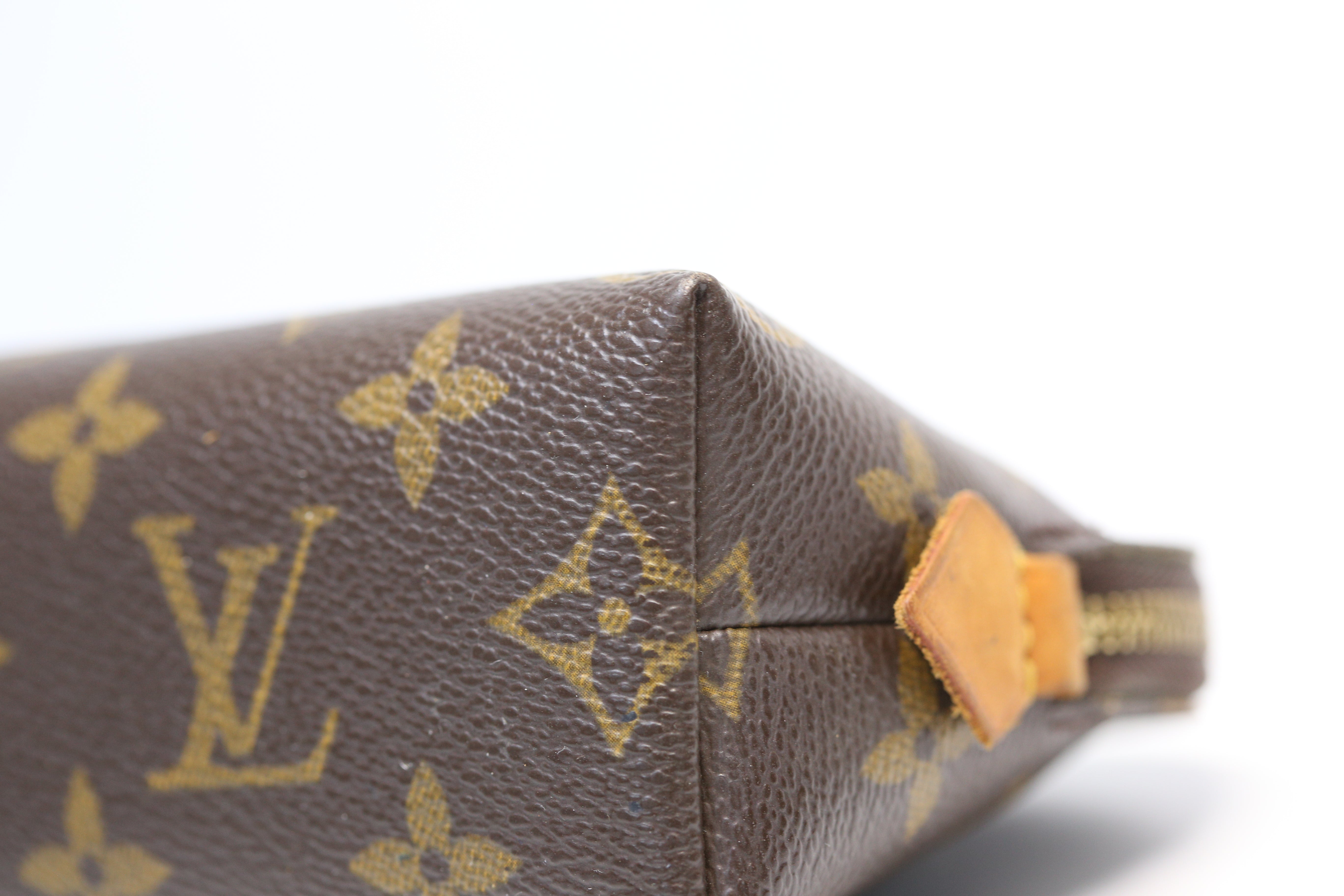 ルイヴィトン コスメポーチ PM 中古