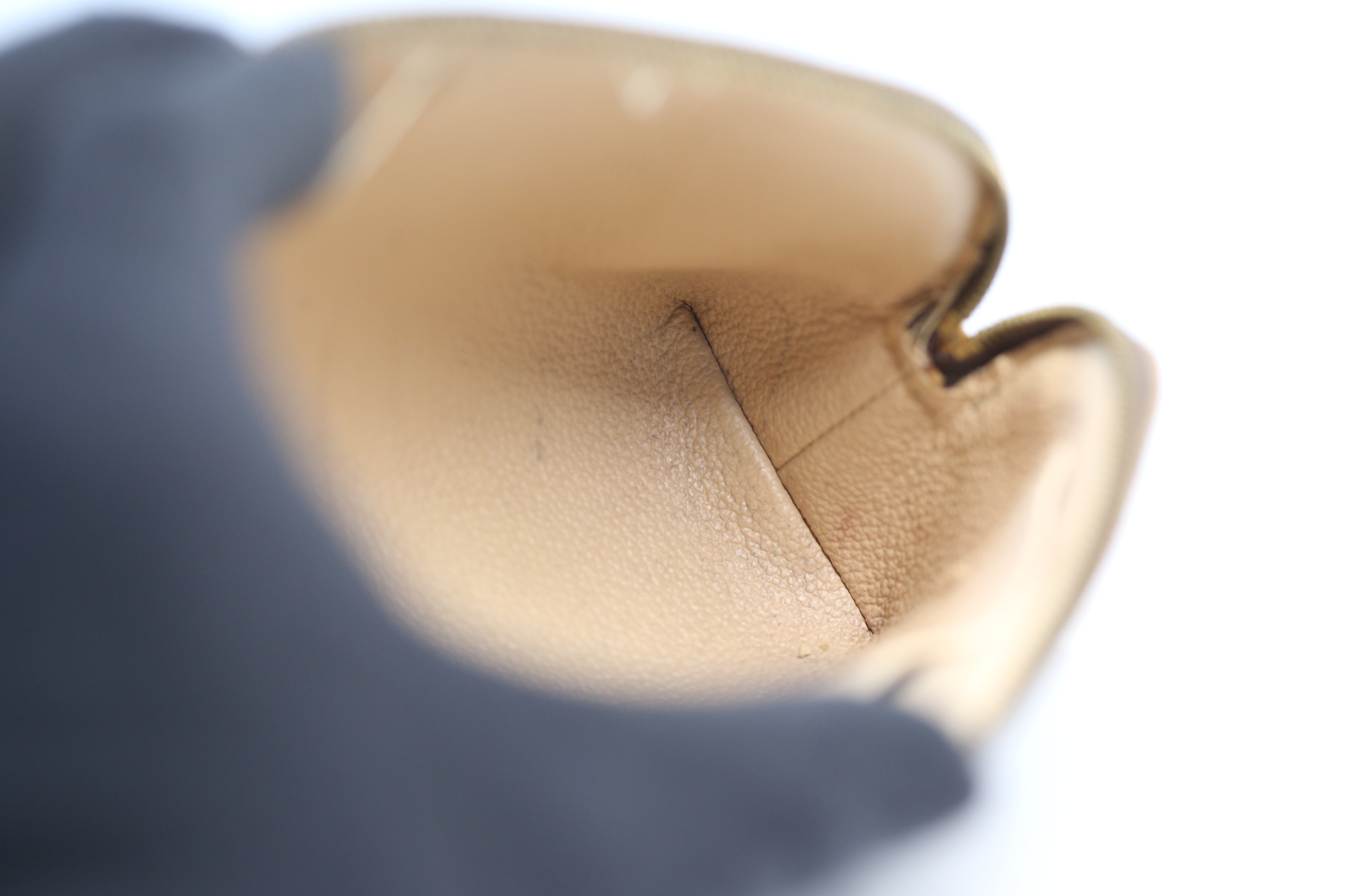 ルイヴィトン コスメポーチ PM 中古