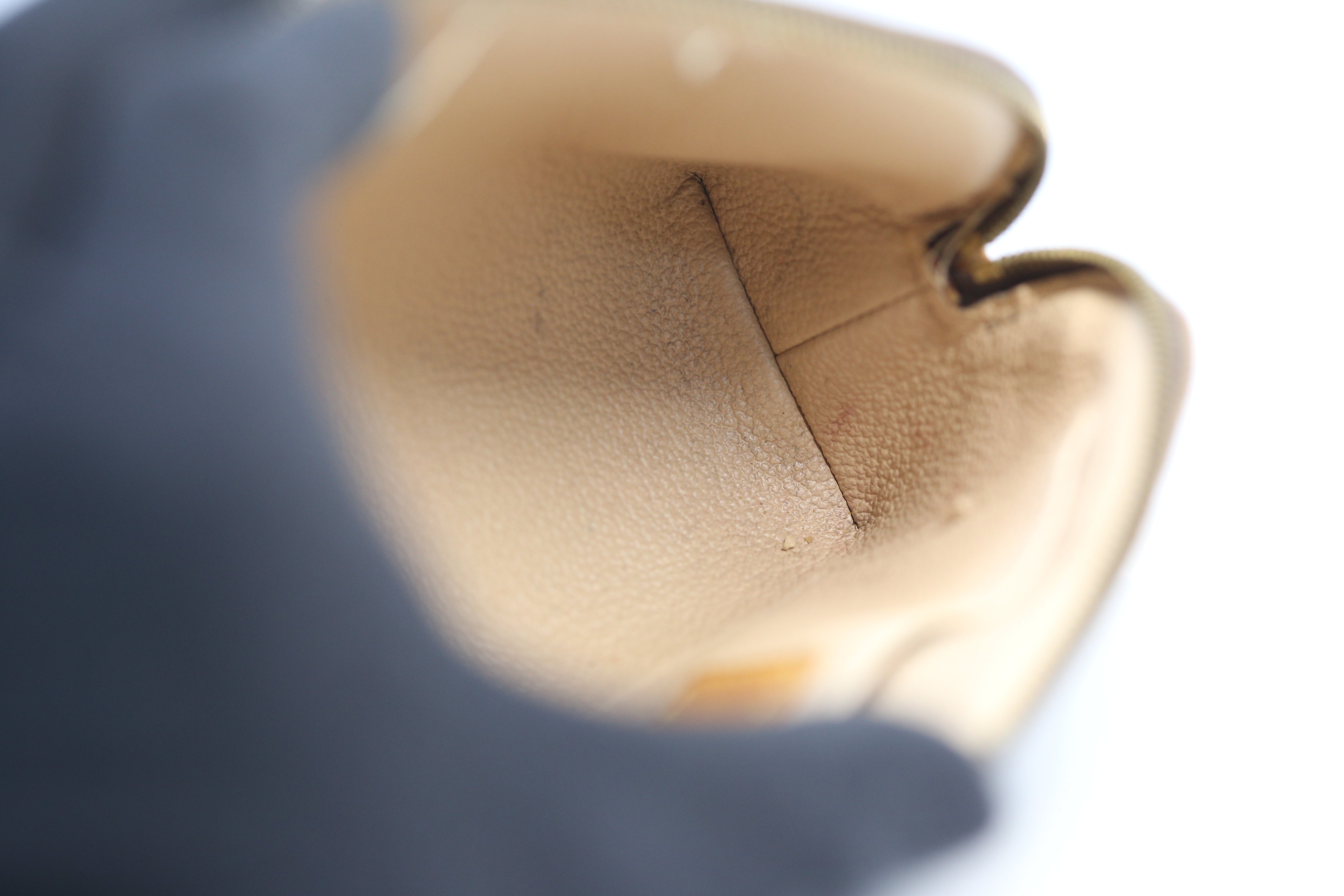 ルイヴィトン コスメポーチ PM 中古