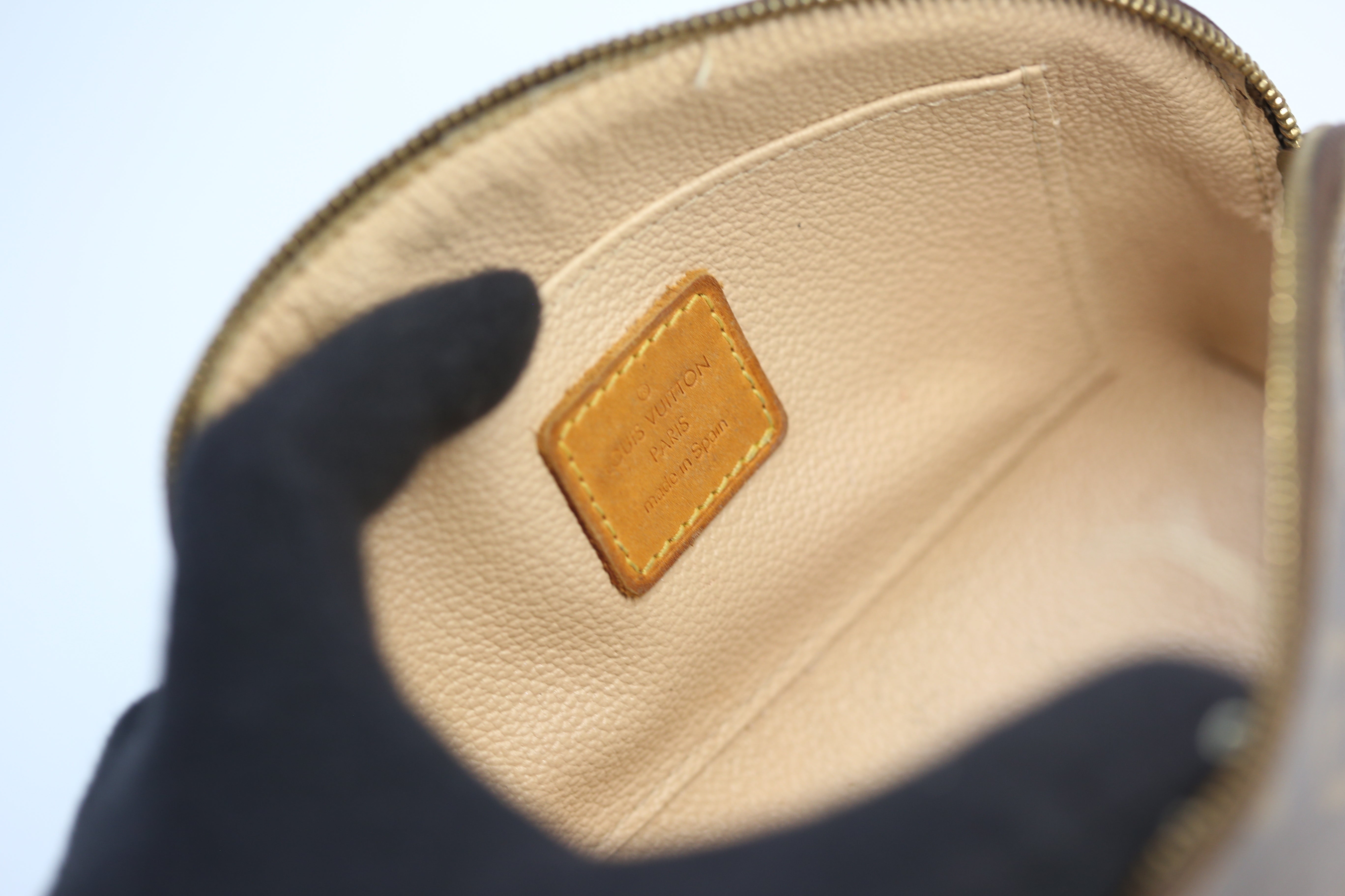 ルイヴィトン コスメポーチ PM 中古