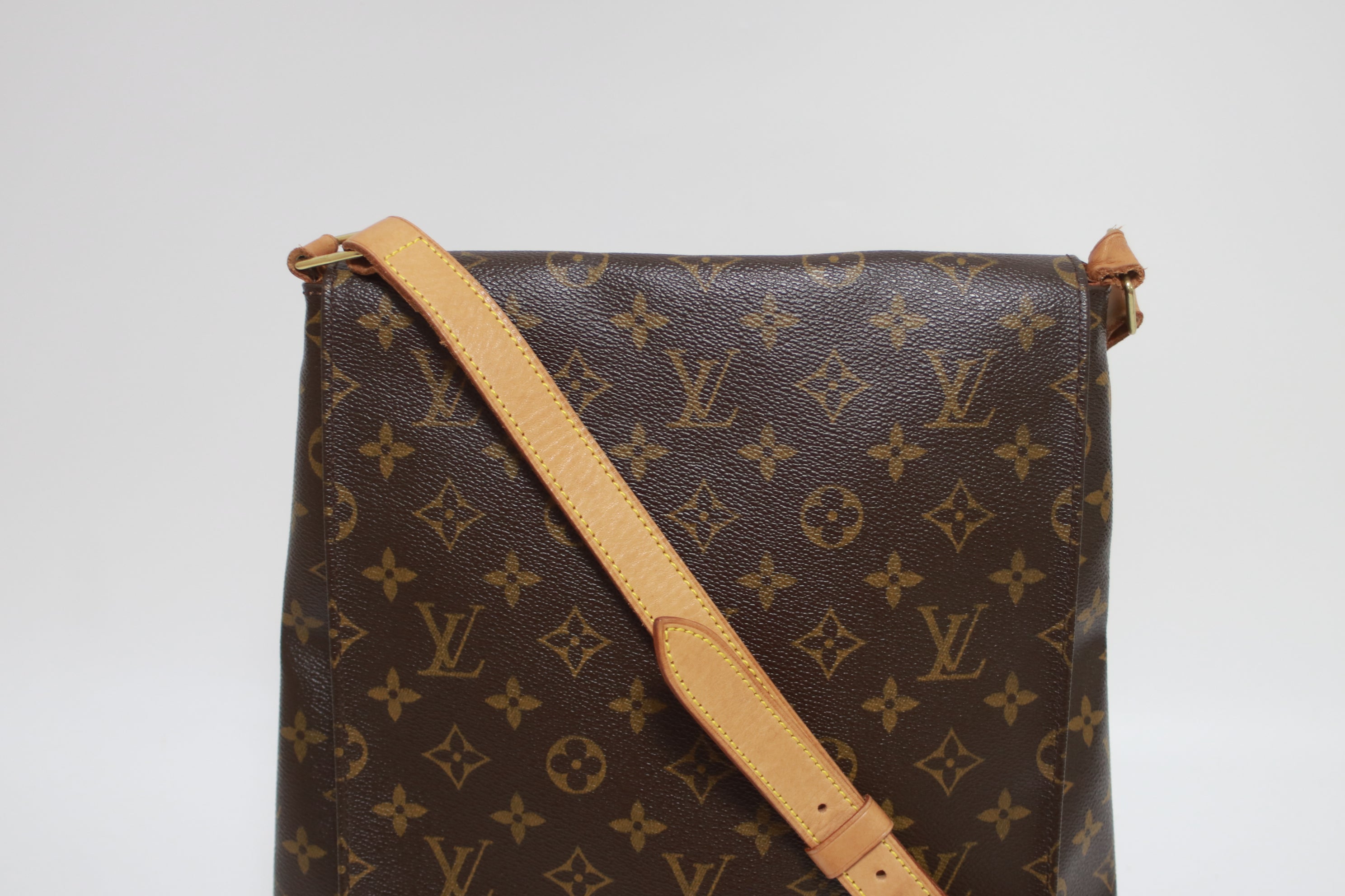 Louis Vuitton Musette Shoulder Bag Used