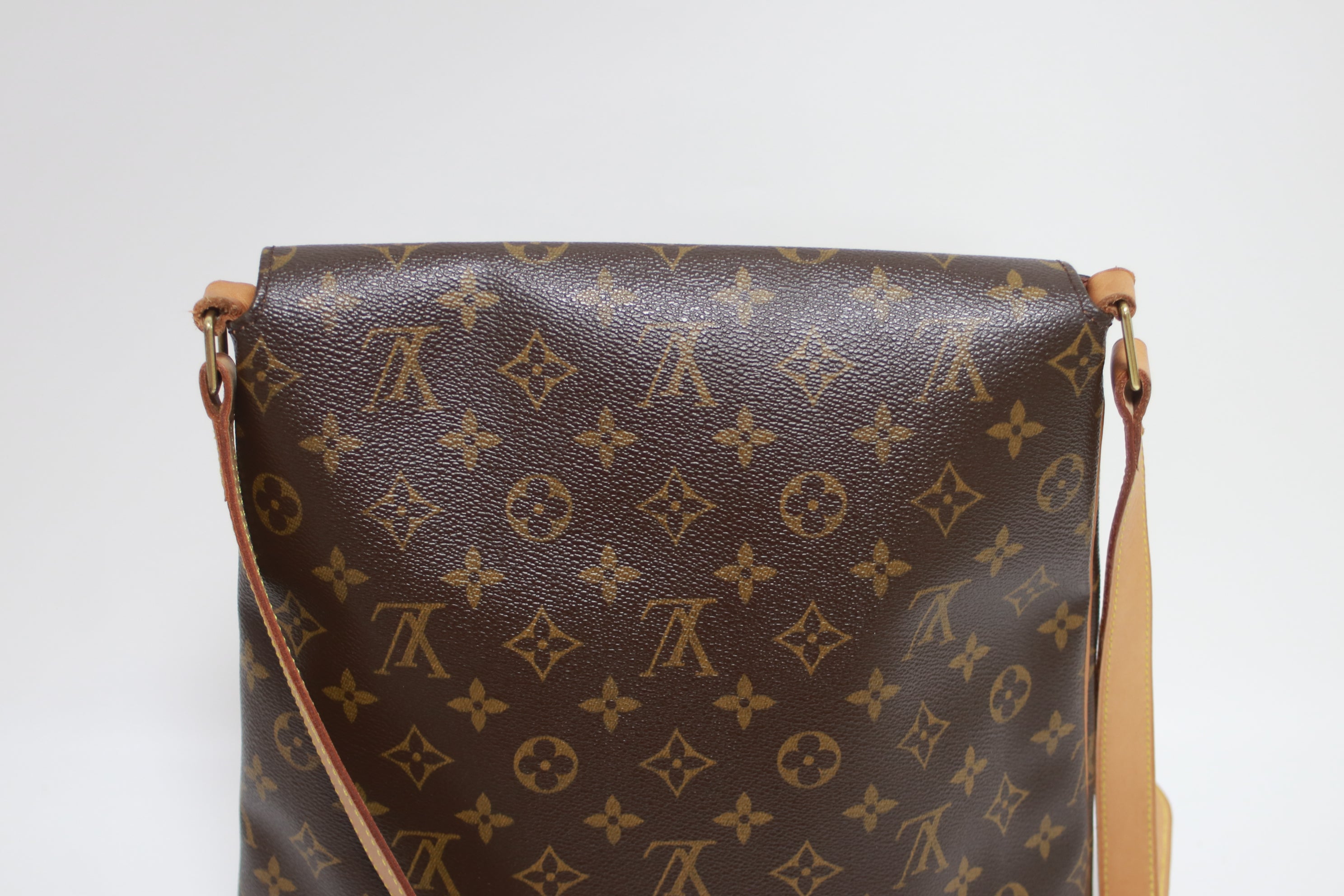 Louis Vuitton Musette Shoulder Bag Used