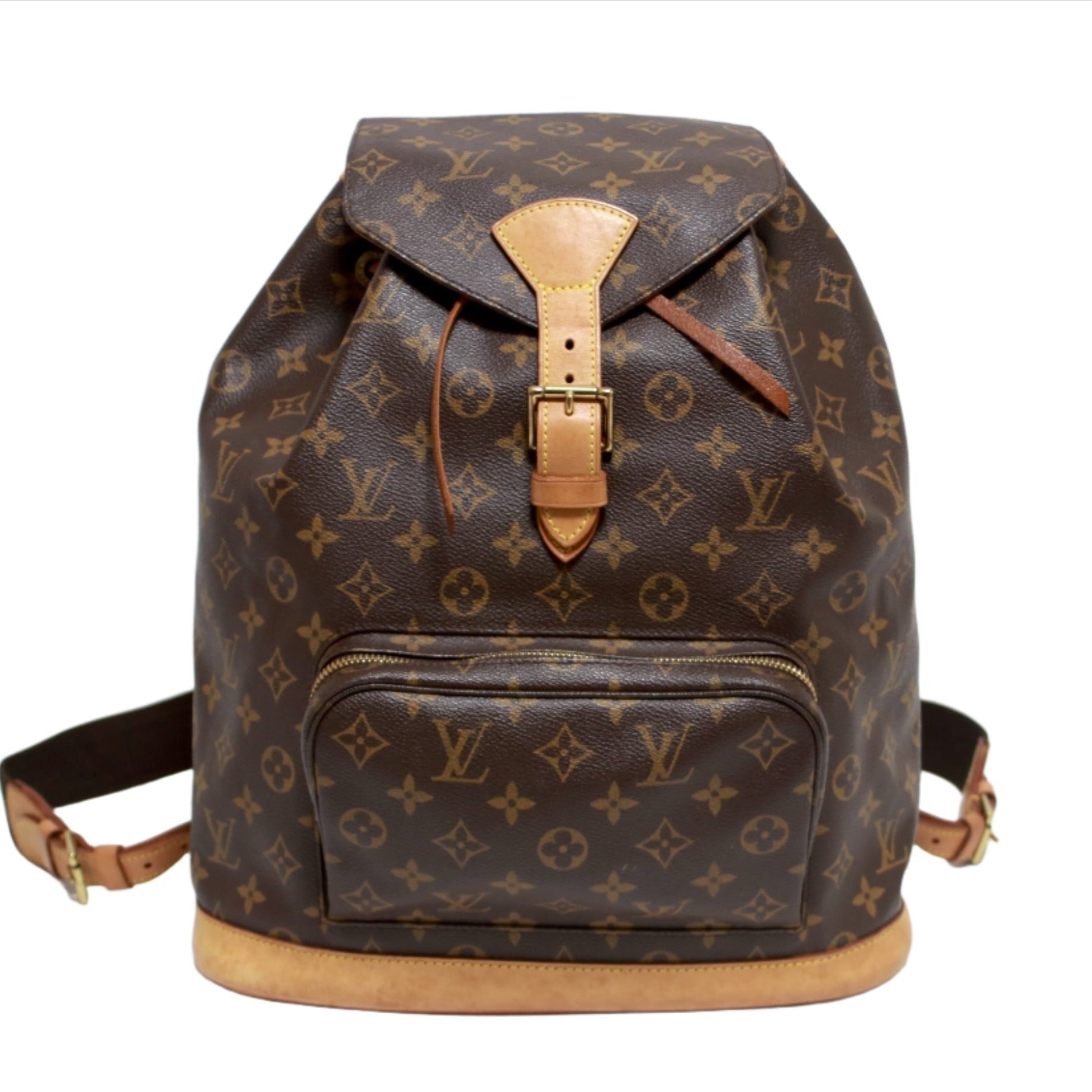 Louis Vuitton Montsouris GM Backpack
