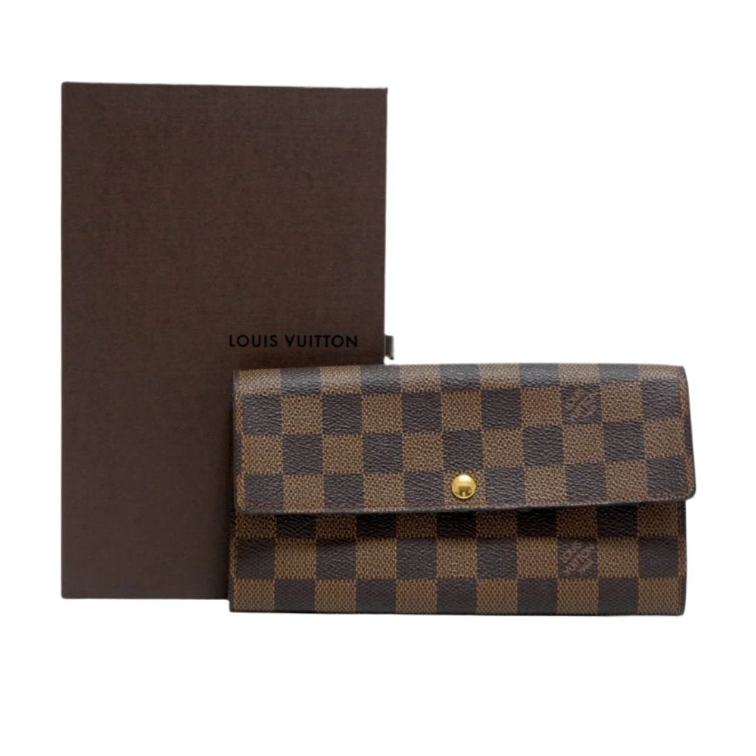 Louis Vuitton Sarah Damier Ebene Used
