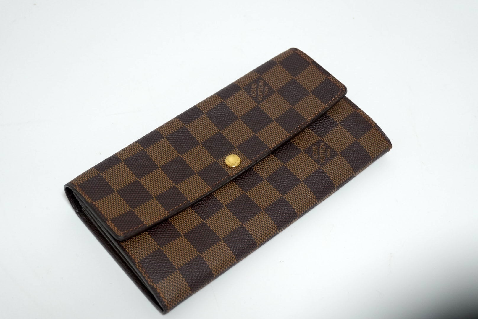 Louis Vuitton Sarah Damier Ebene Used
