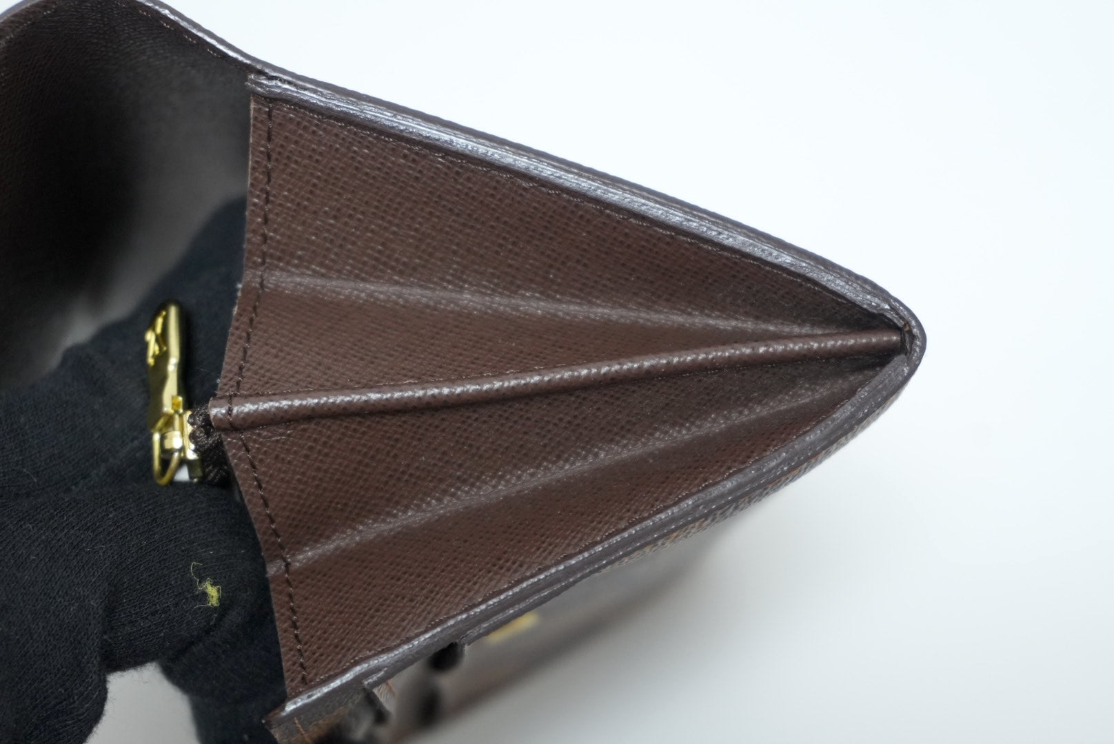 Louis Vuitton Sarah Damier Ebene Used