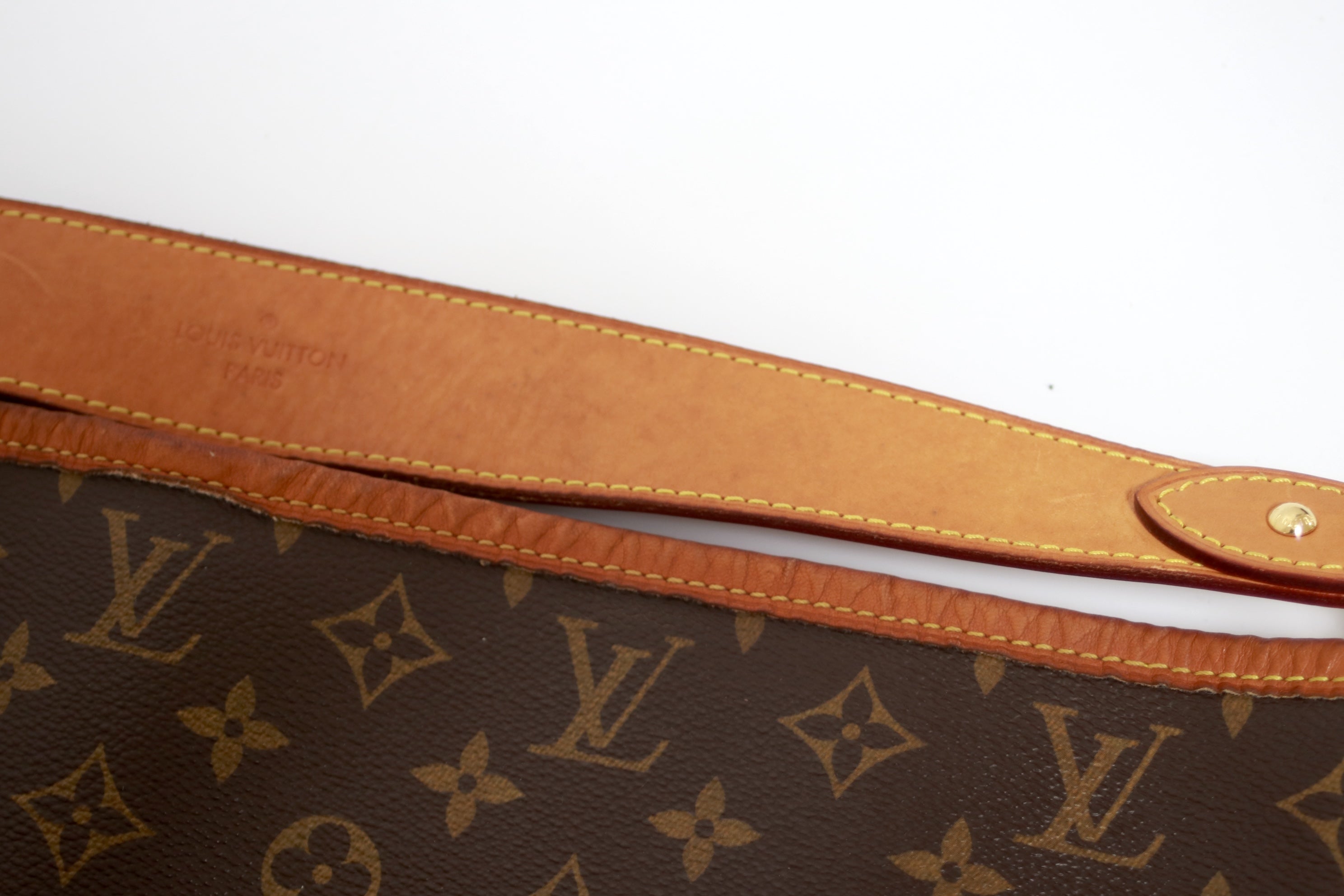 ルイヴィトン ディライトフル MM ホーボーバッグ 中古