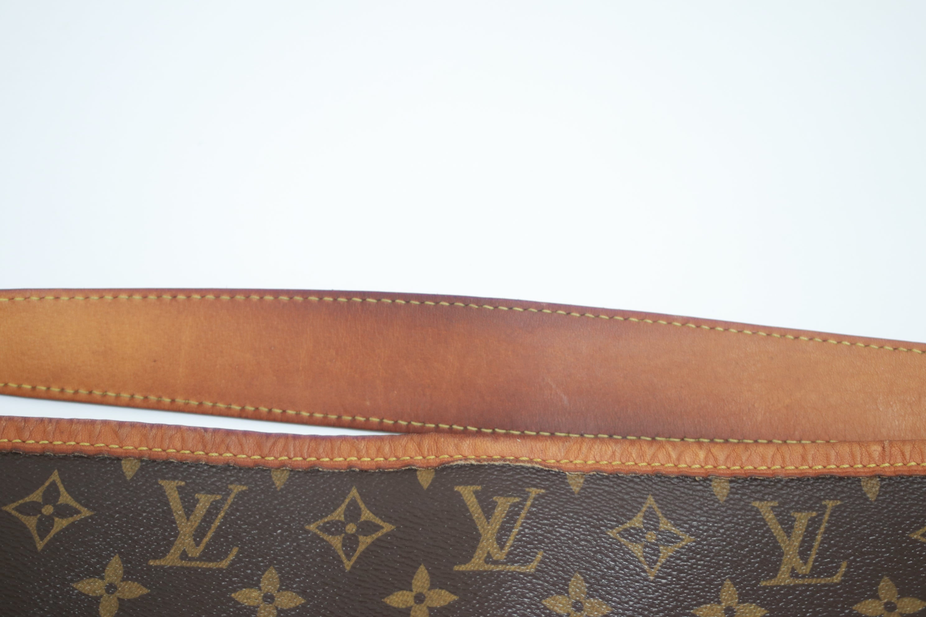 ルイヴィトン ディライトフル MM ホーボーバッグ 中古