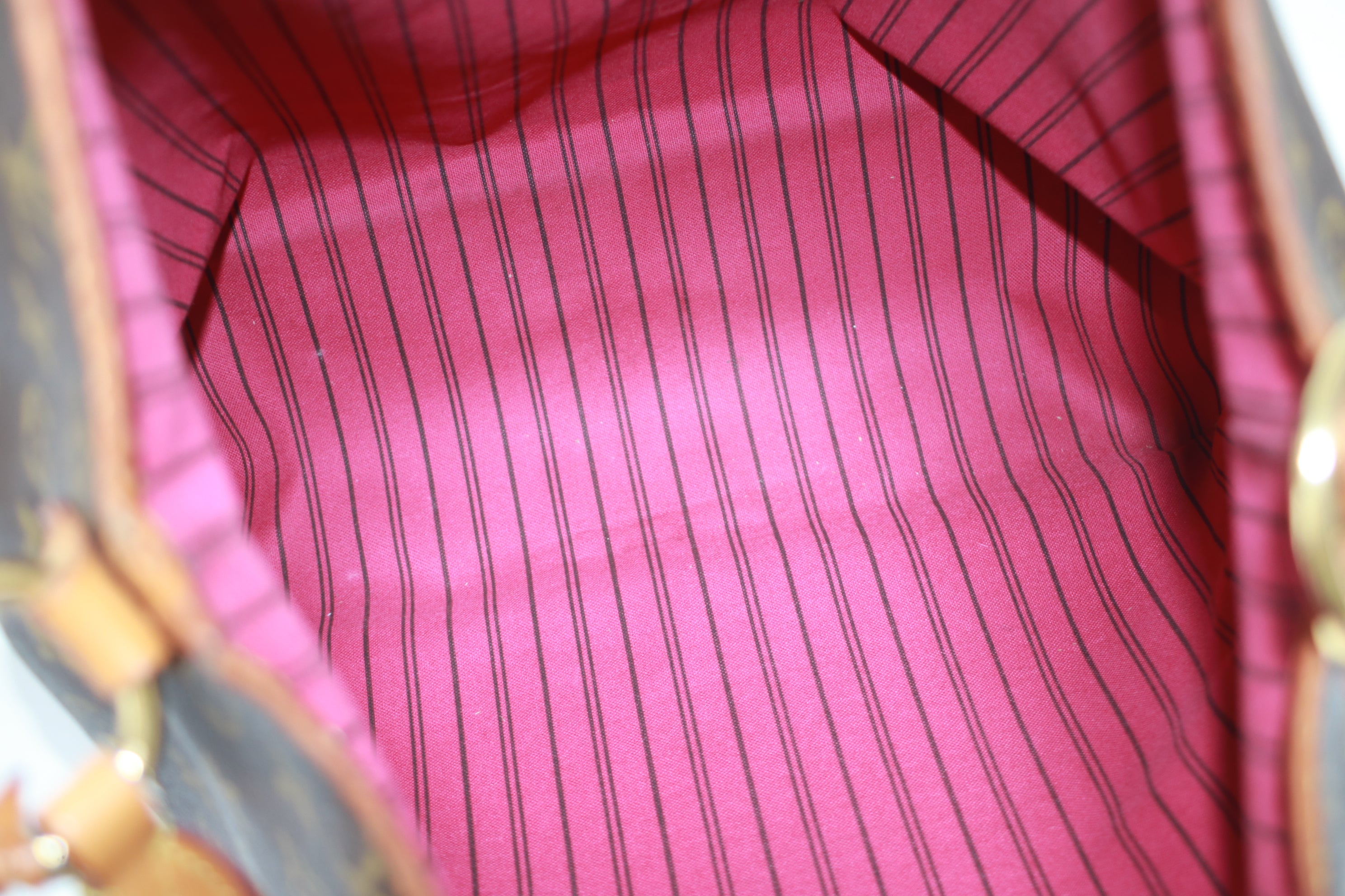 ルイヴィトン ディライトフル MM ホーボーバッグ 中古