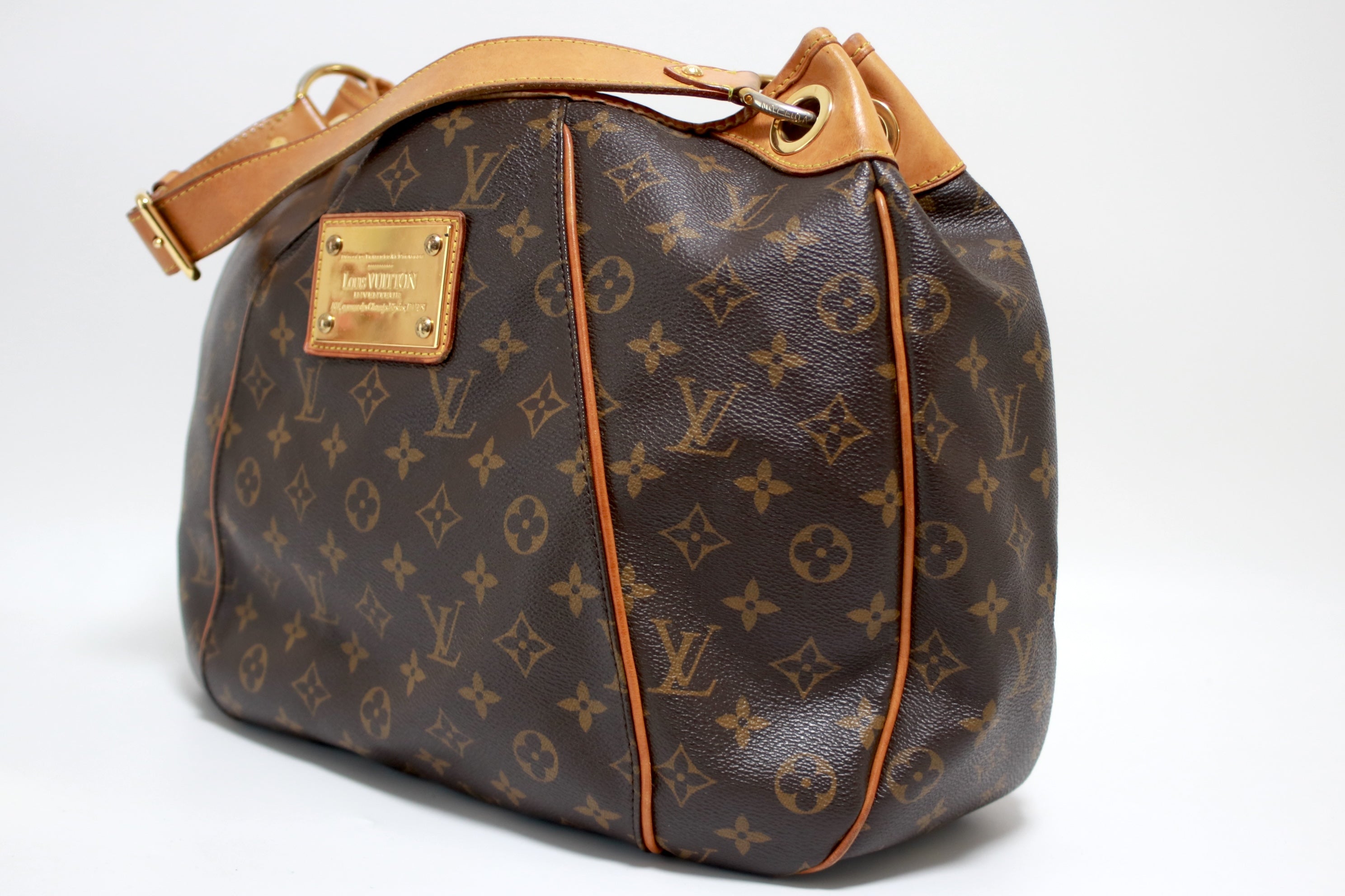 Louis Vuitton Galliera PM Hobo Bag Used