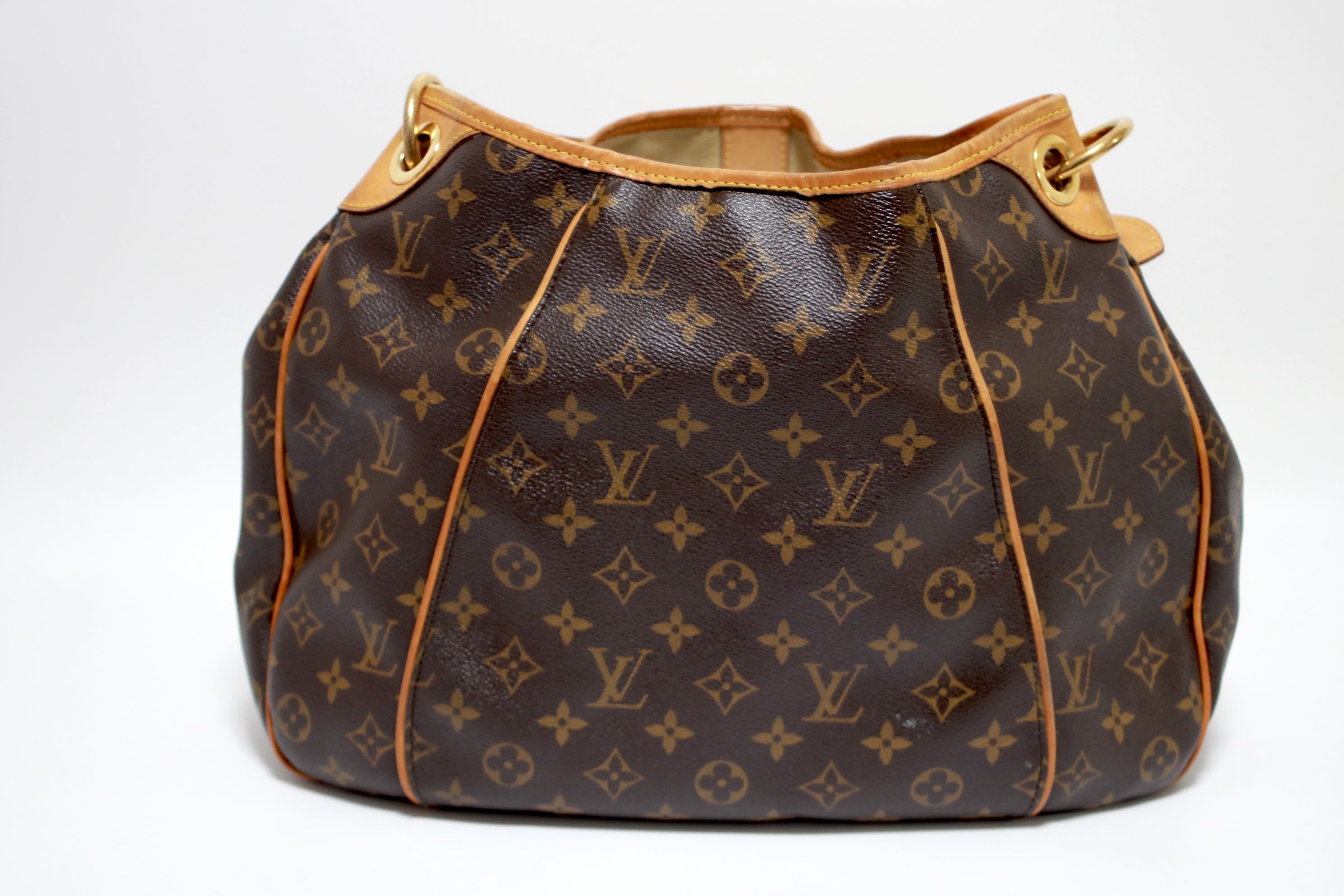 Louis Vuitton Galliera PM Hobo Bag Used