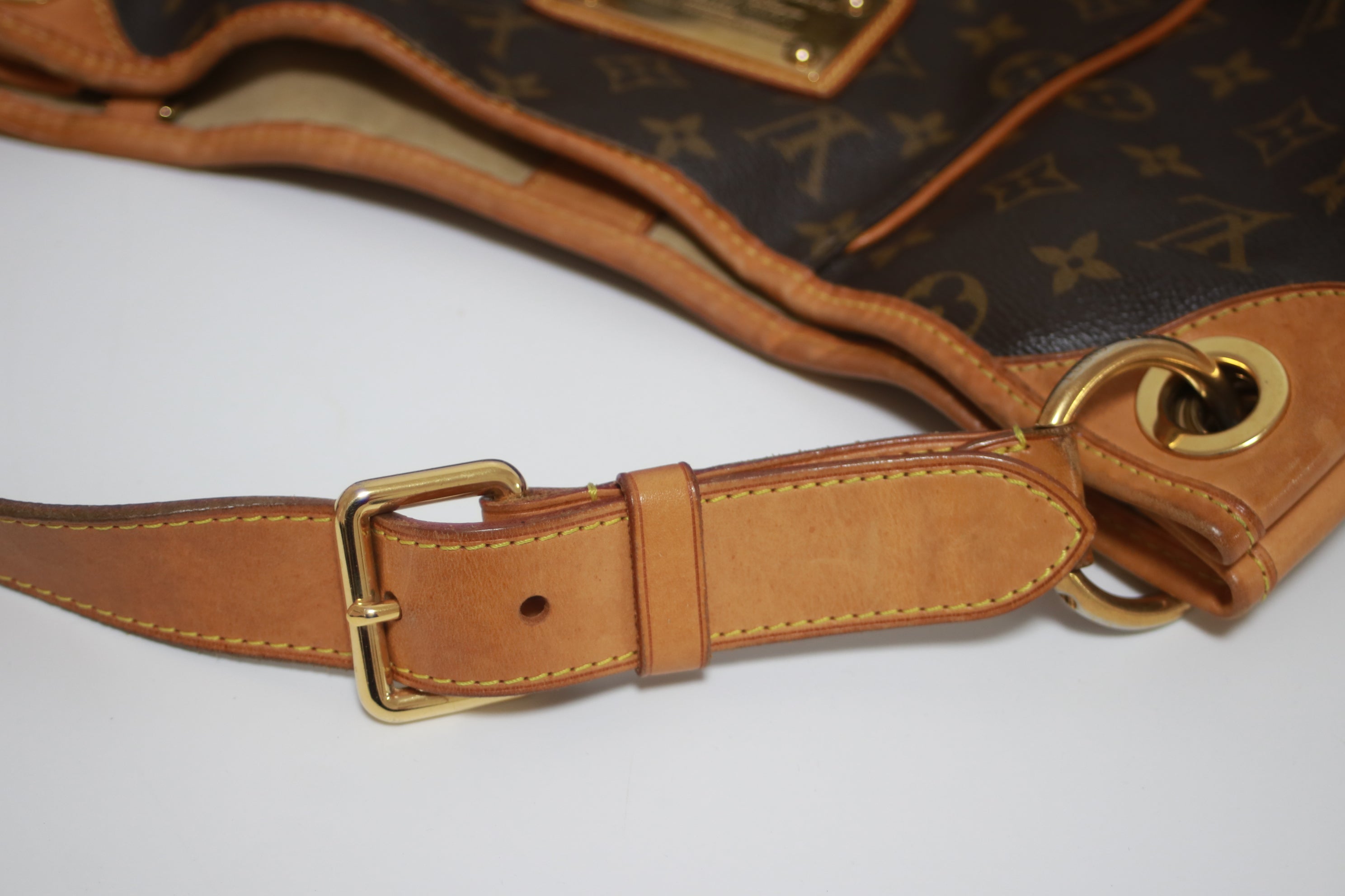 Louis Vuitton Galliera PM Hobo Bag Used