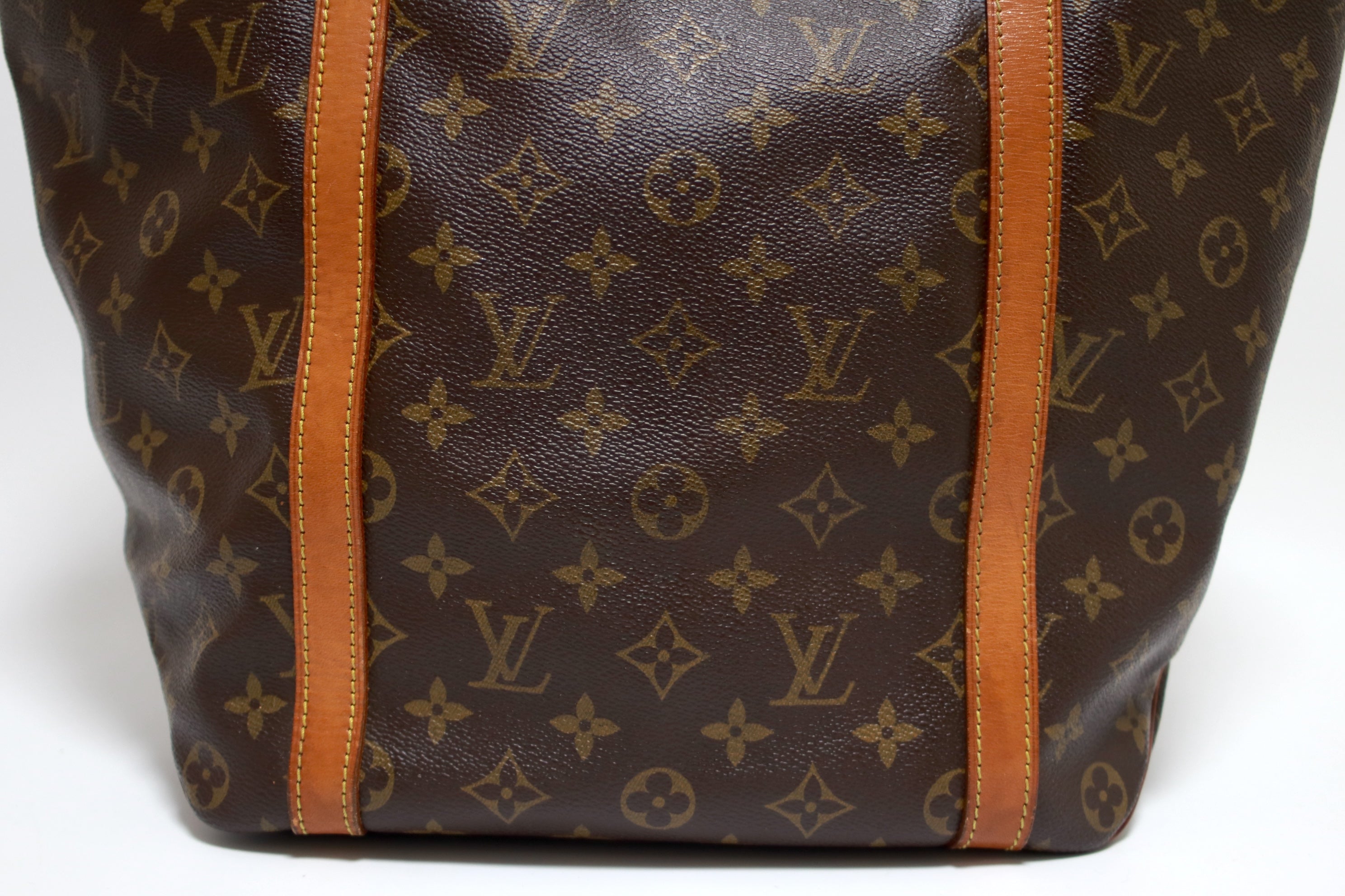 ルイヴィトン サック ショッピング PM ショルダートートバッグ 中古