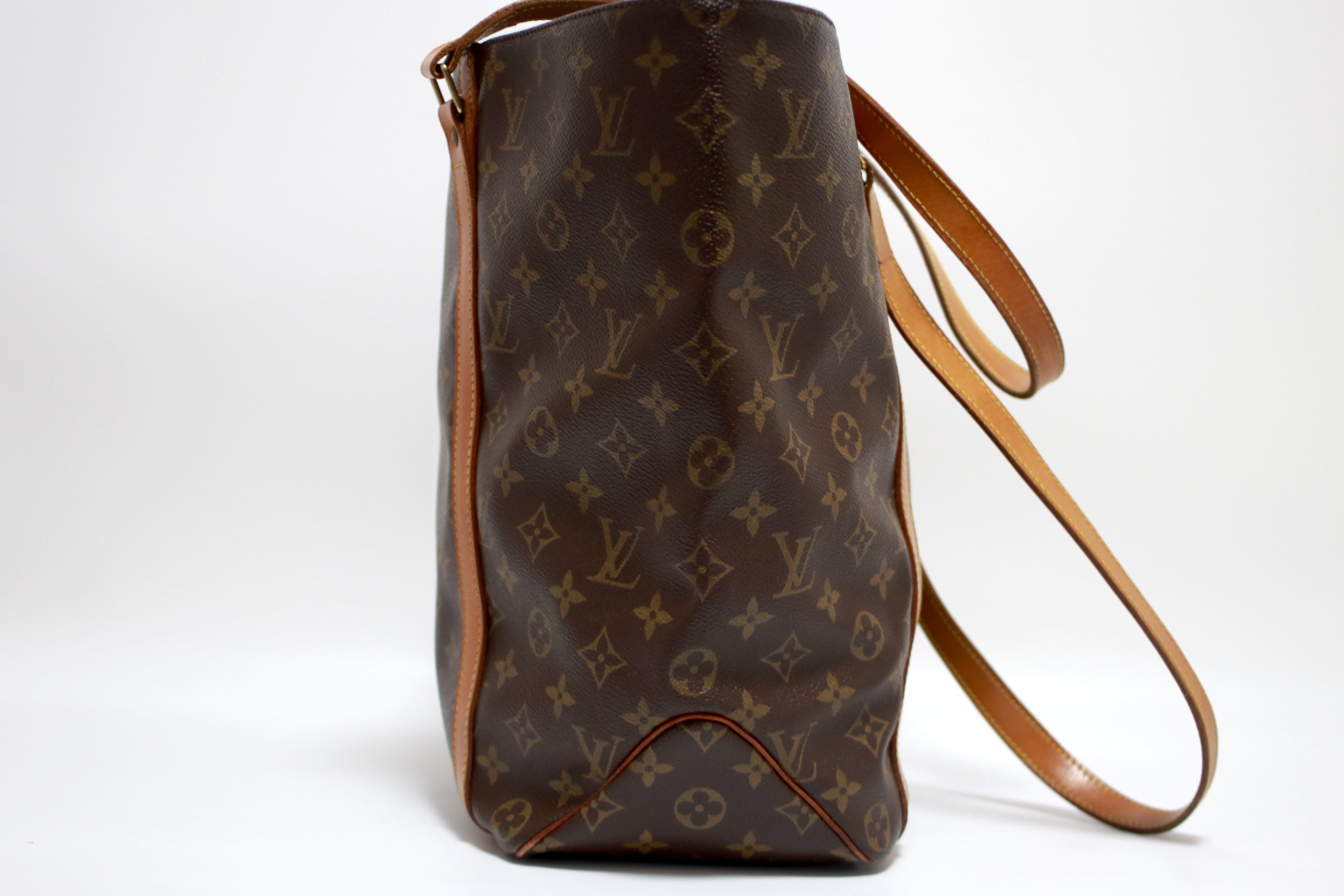 ルイヴィトン サック ショッピング PM ショルダートートバッグ 中古