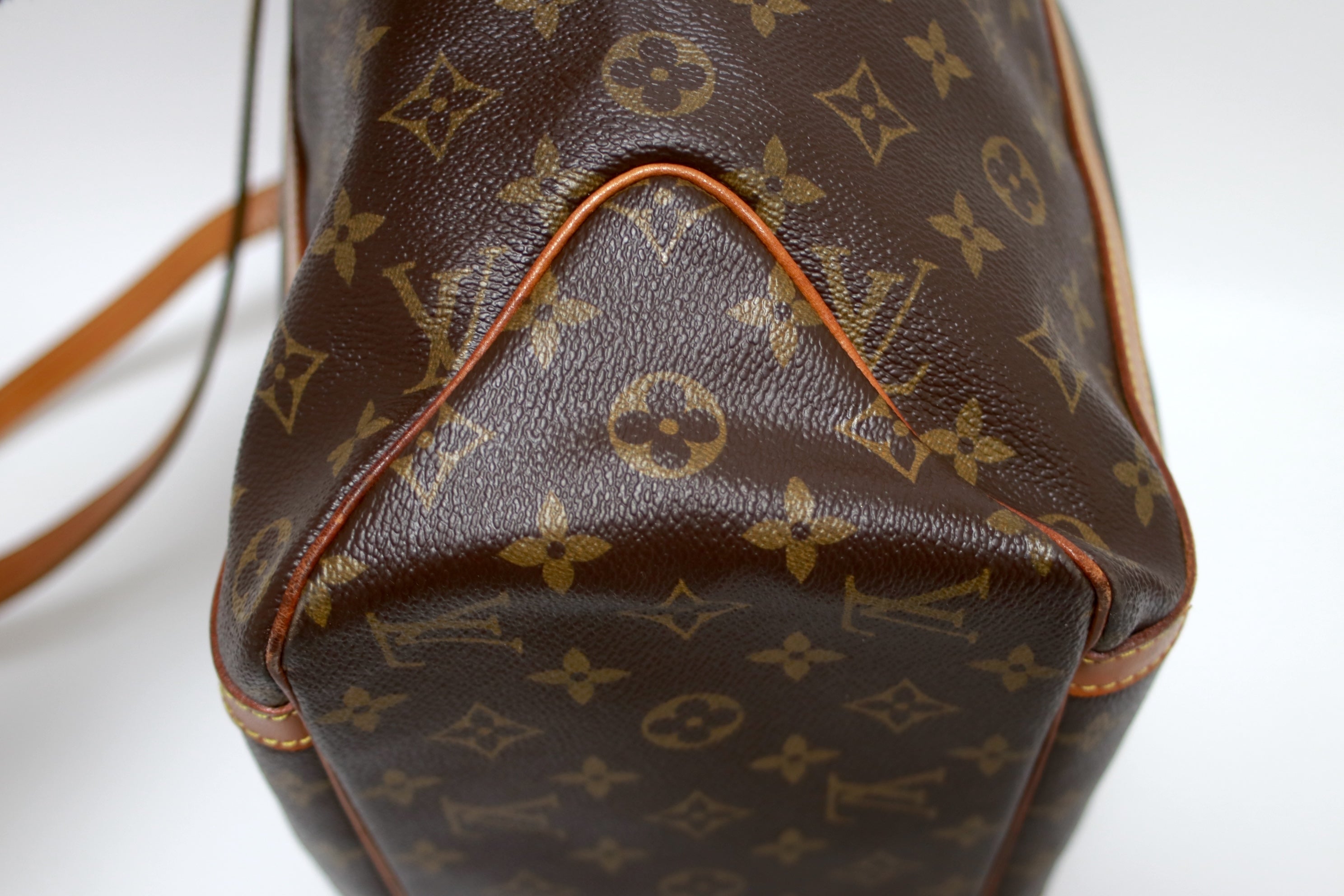 ルイヴィトン サック ショッピング PM ショルダートートバッグ 中古