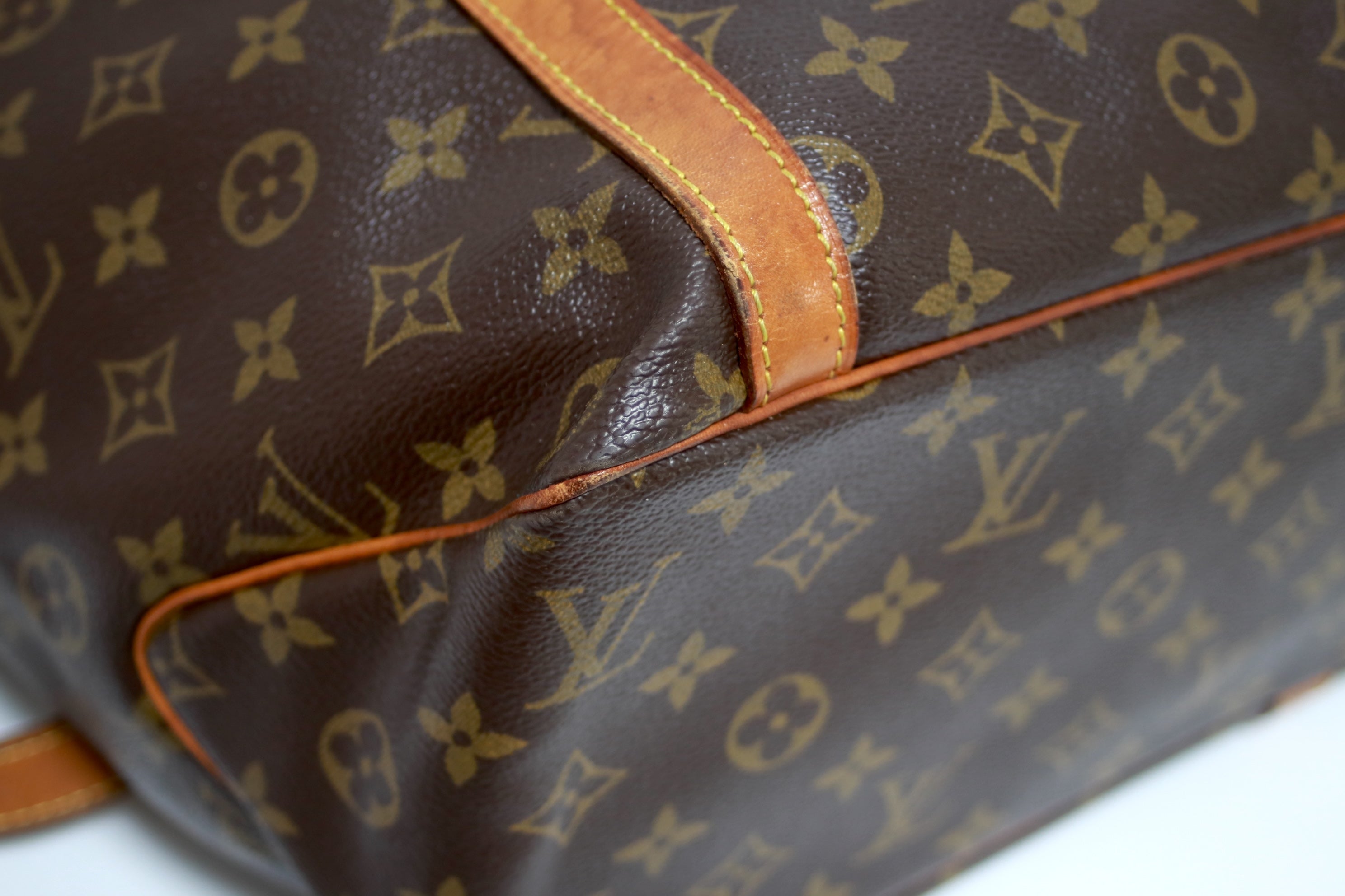 ルイヴィトン サック ショッピング PM ショルダートートバッグ 中古