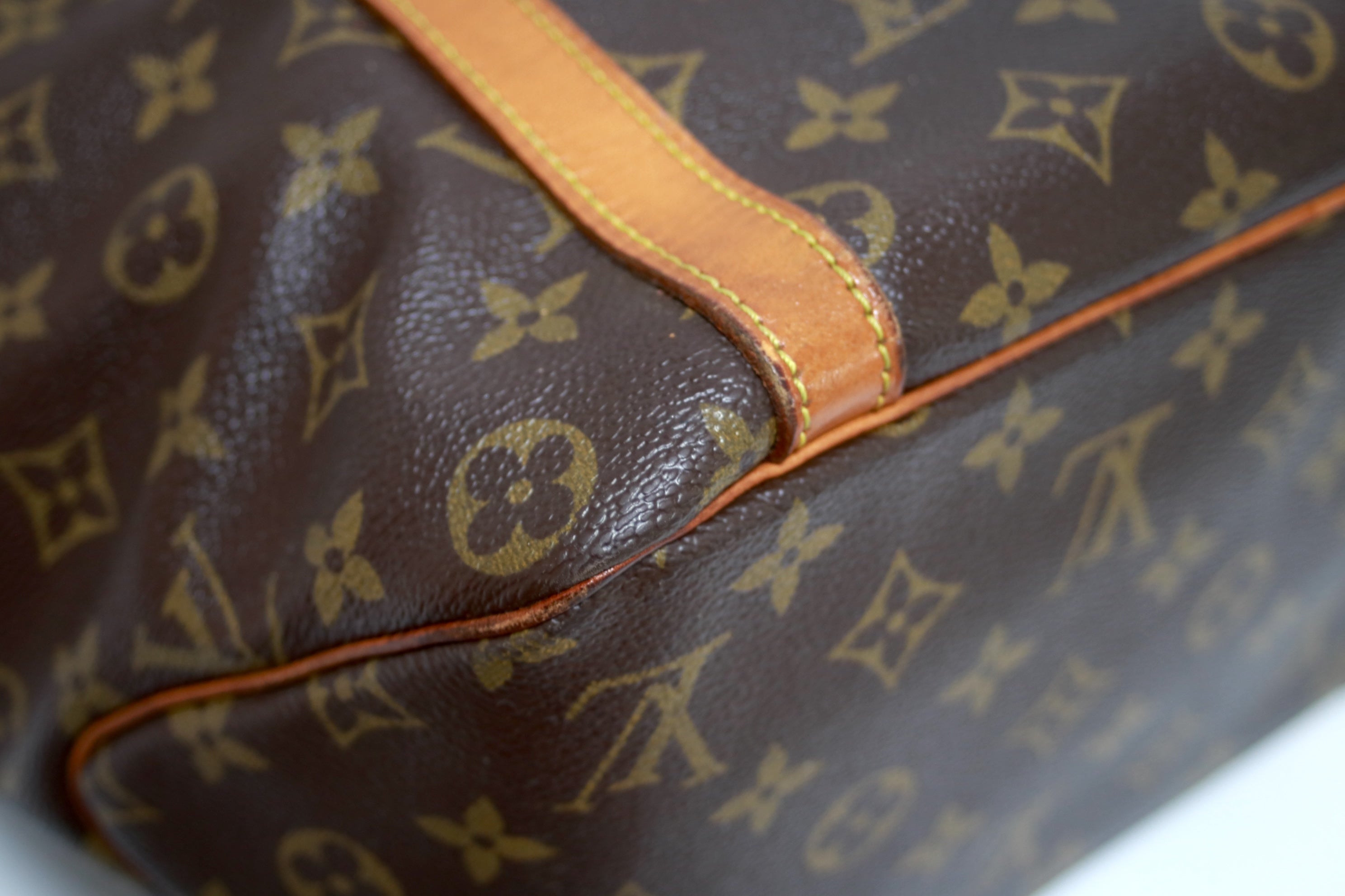 ルイヴィトン サック ショッピング PM ショルダートートバッグ 中古