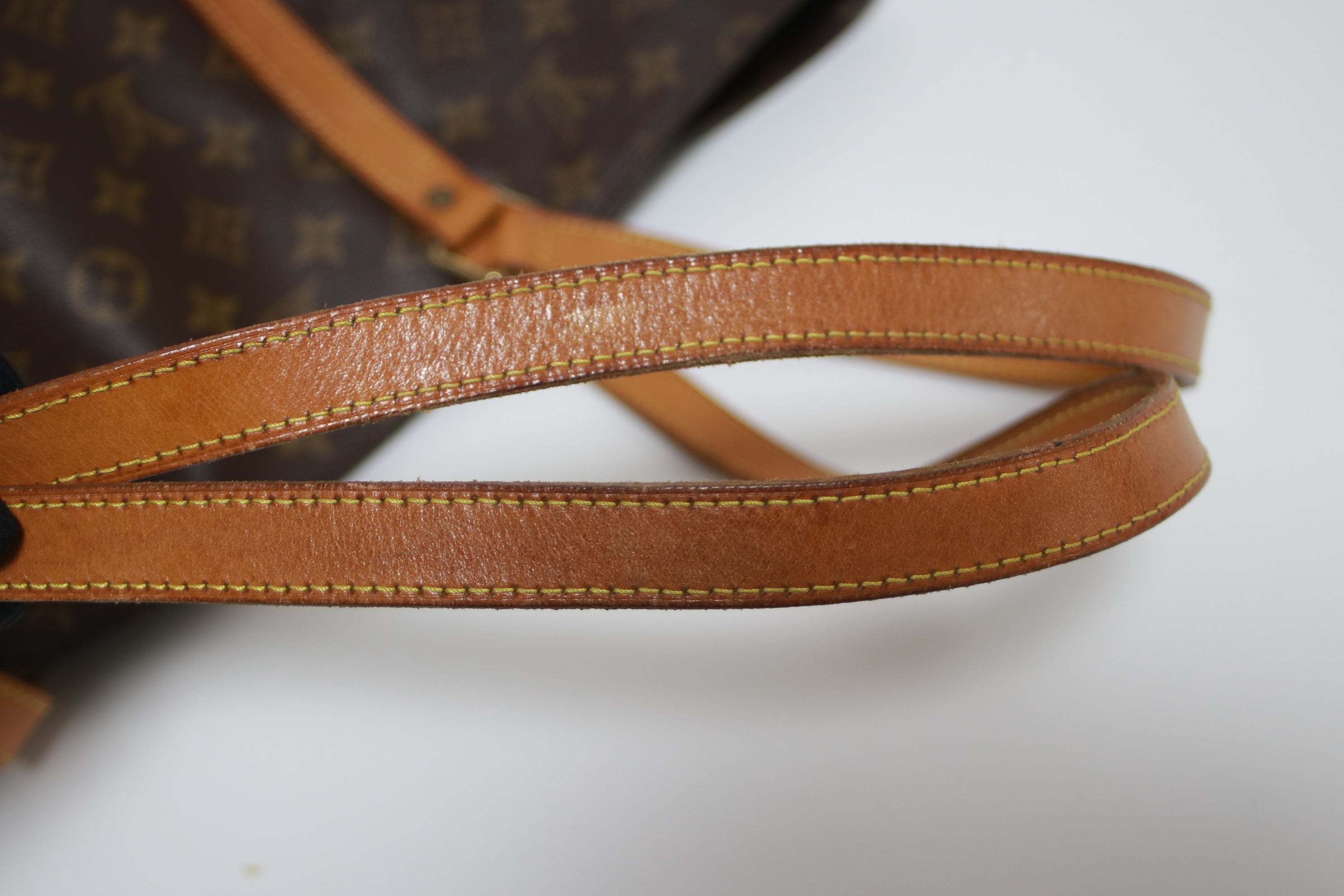 ルイヴィトン サック ショッピング PM ショルダートートバッグ 中古