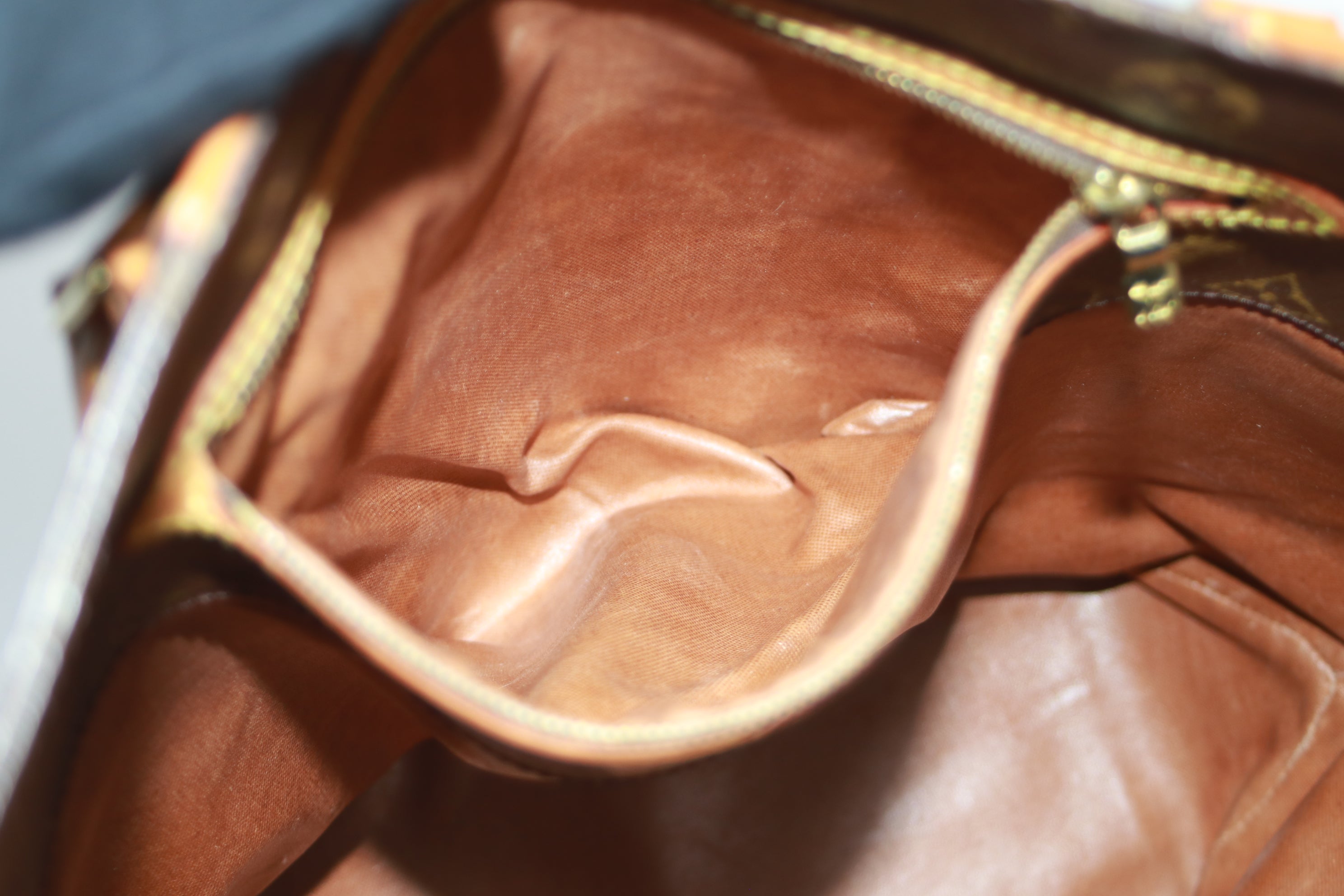 ルイヴィトン サック ショッピング PM ショルダートートバッグ 中古