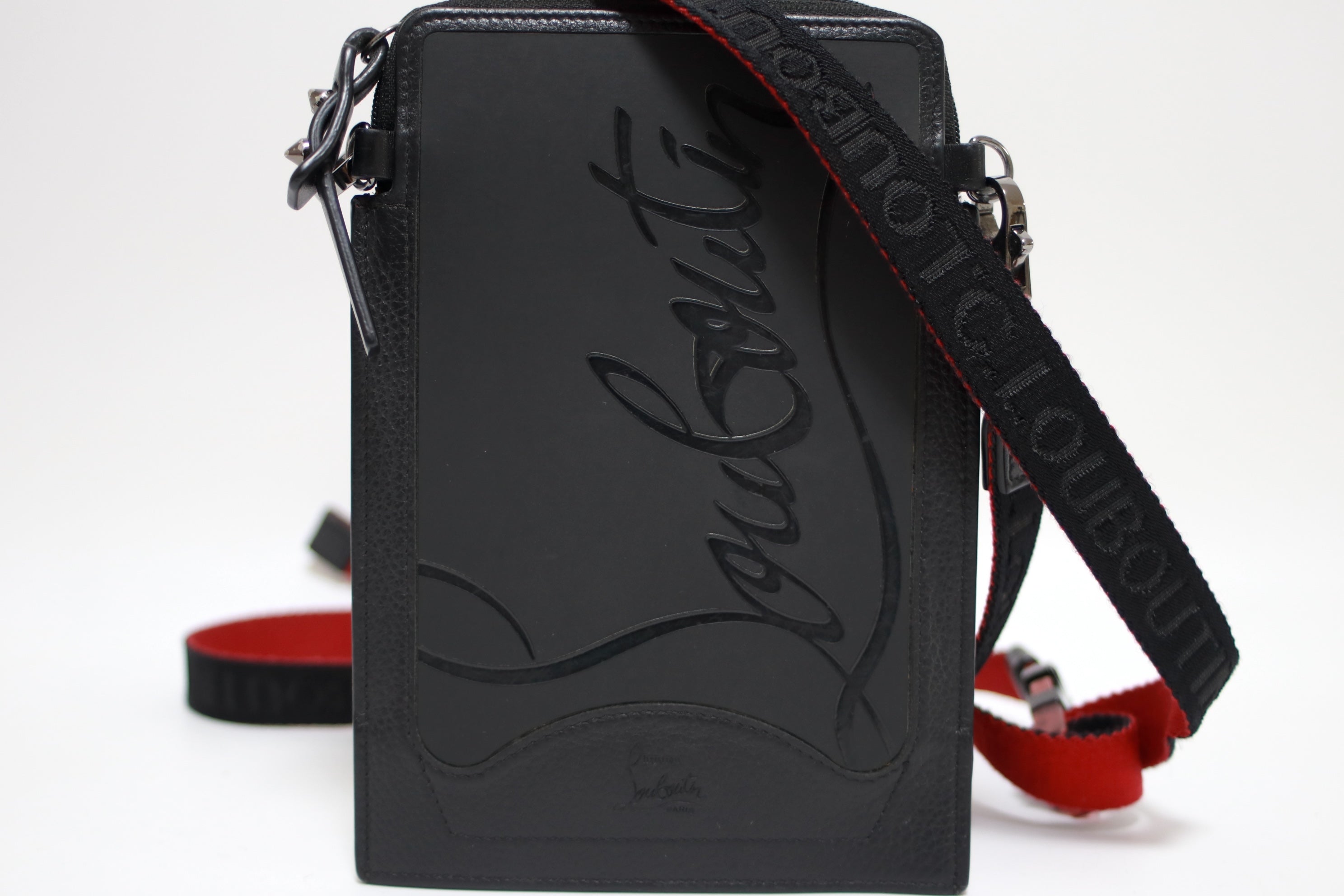 Christian Louboutin Pochette Phone Crossbody Used