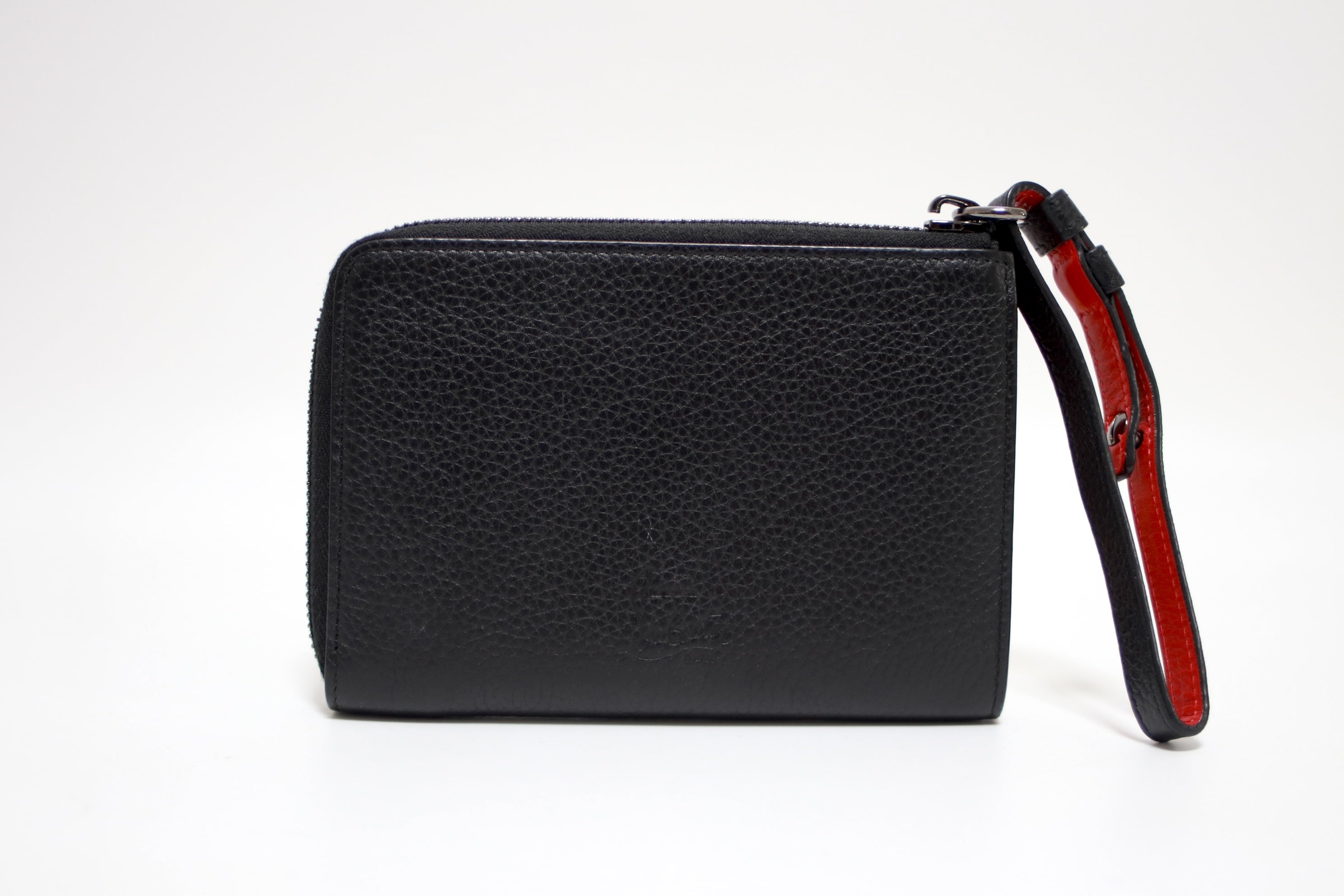 Christian Louboutin Wrist Compact Wallet Used