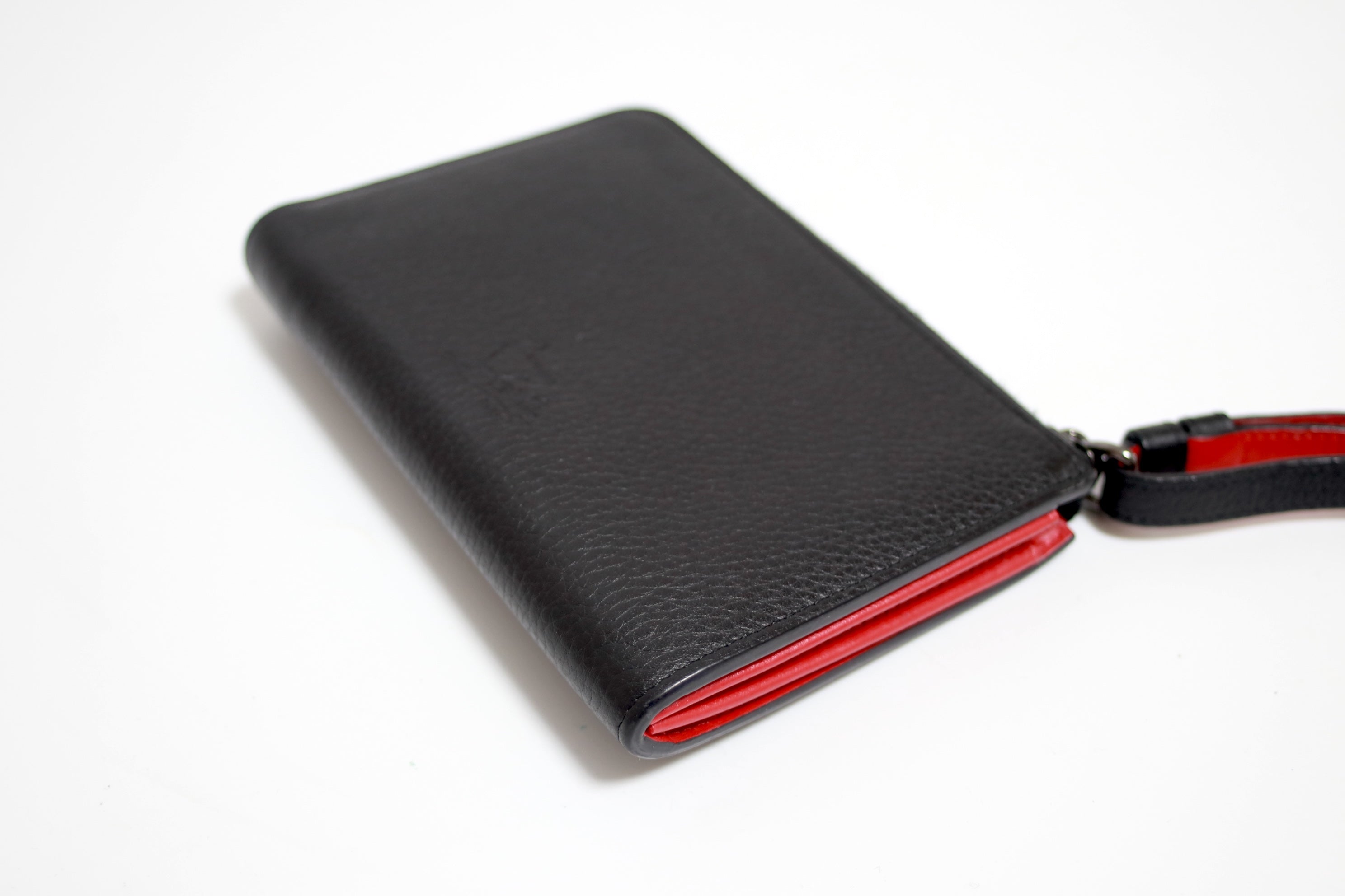 Christian Louboutin Wrist Compact Wallet Used