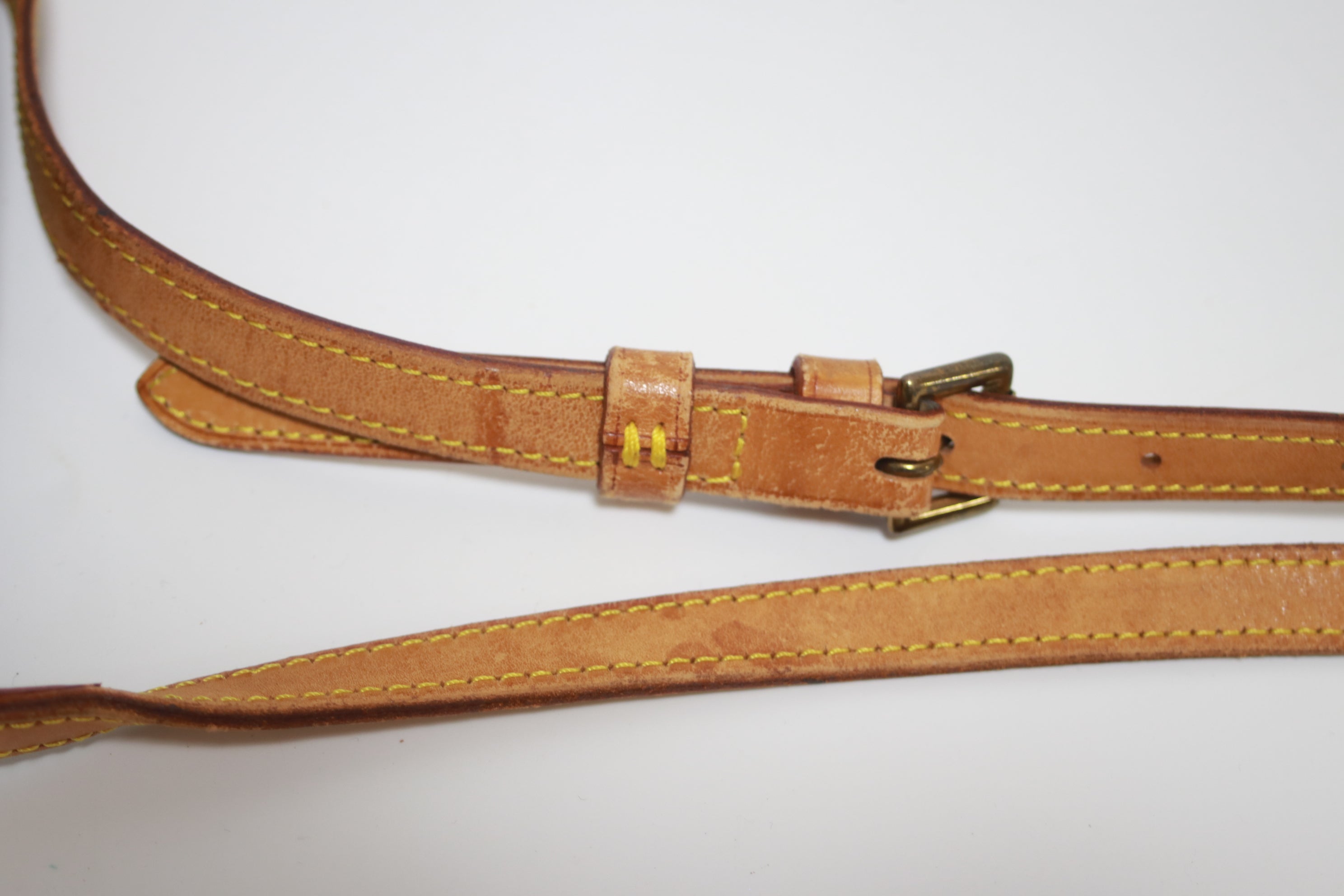 Louis Vuitton Saint Cloud Pm Shoulder Bag Used