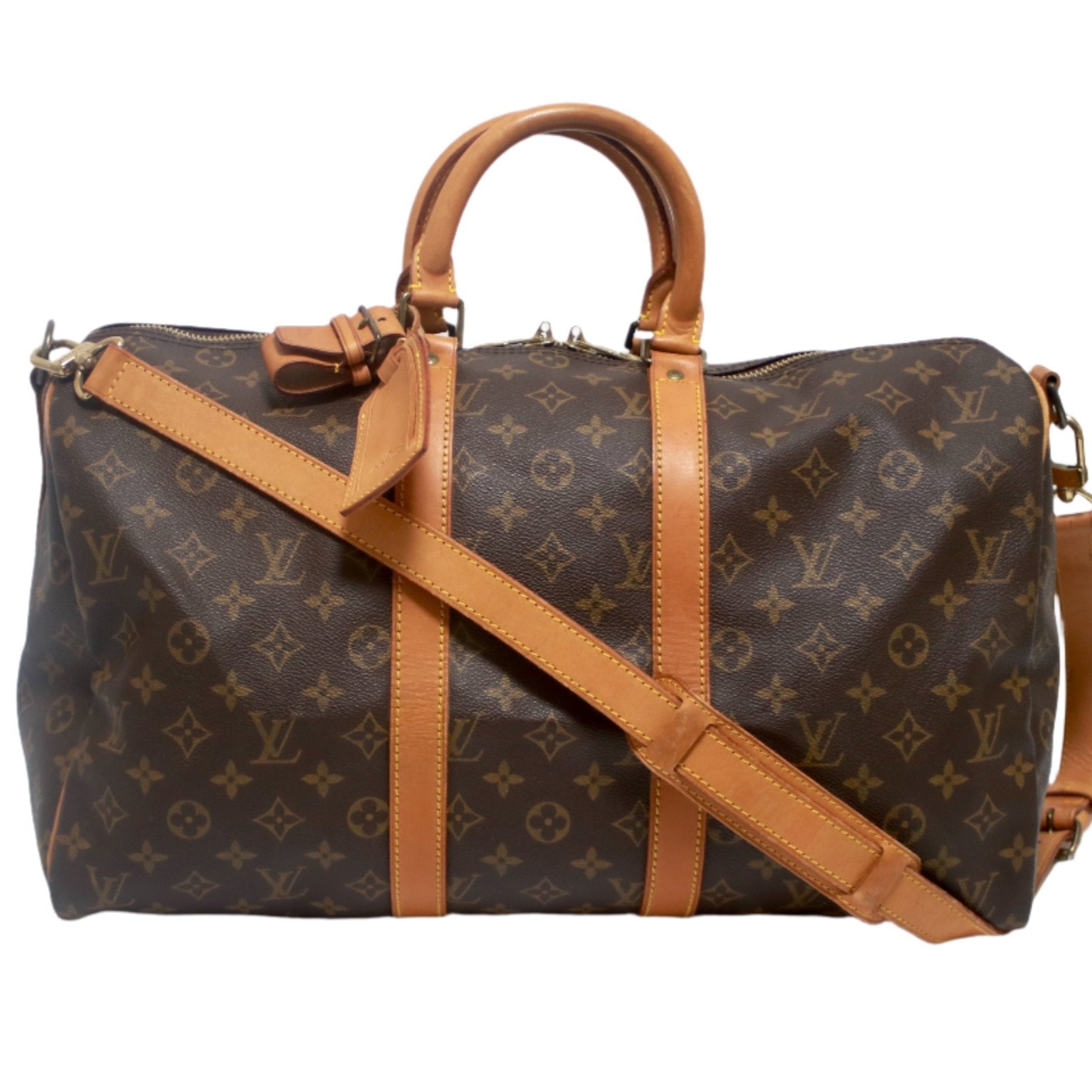 Louis Vuitton Keepall 45 Bandouliere Used