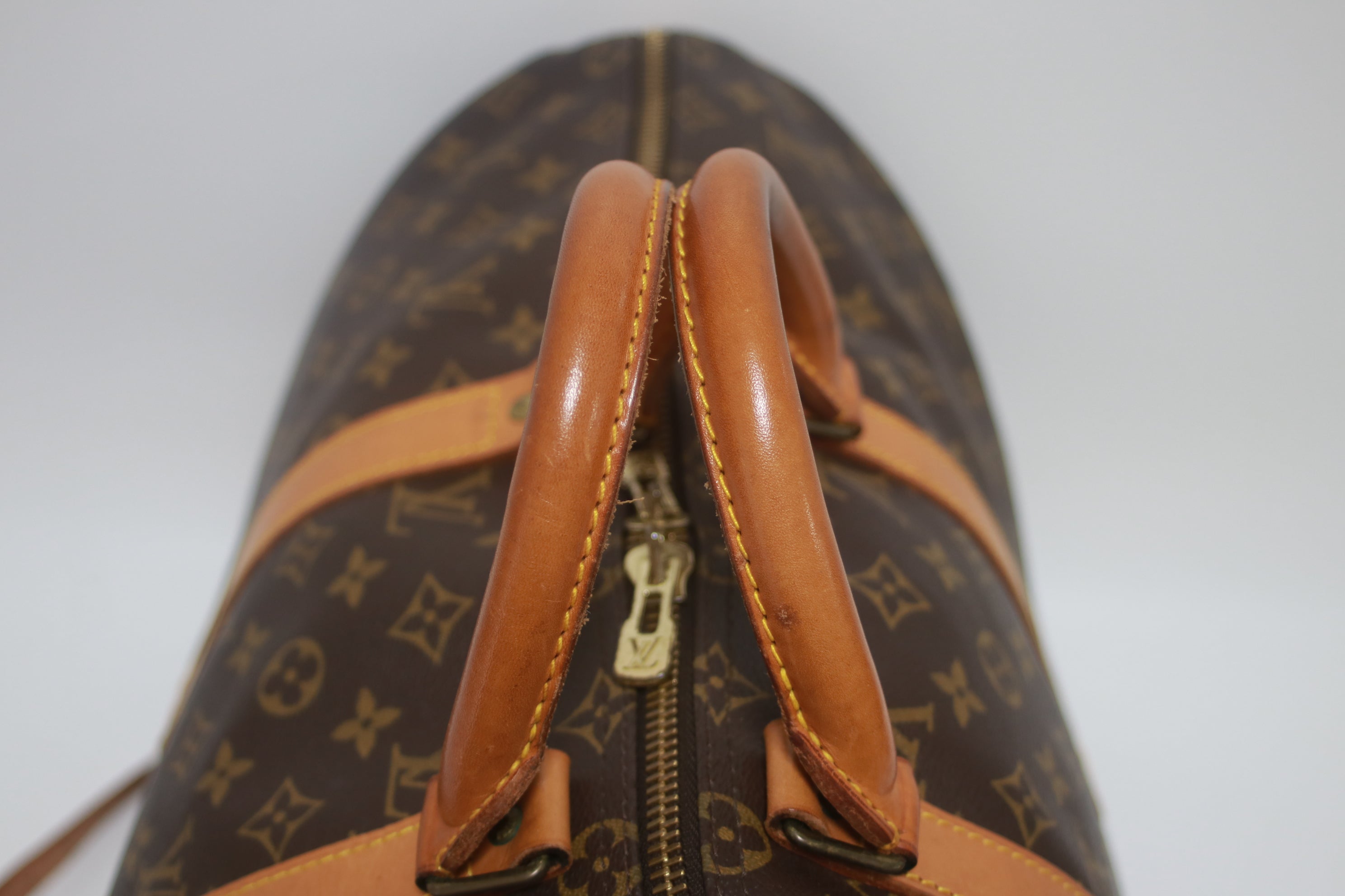 Louis Vuitton Keepall 50 Bandouliere Used