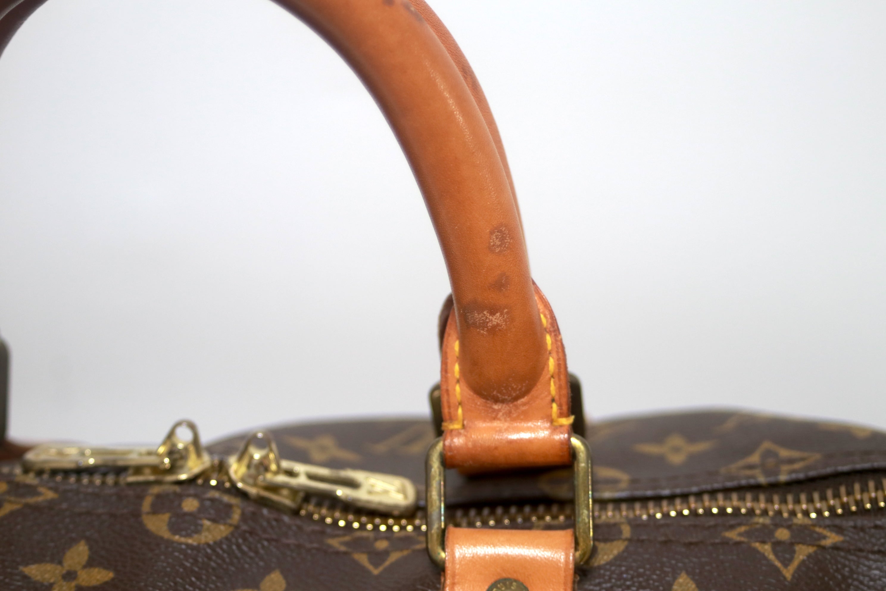 Louis Vuitton Keepall 50 Bandouliere Used