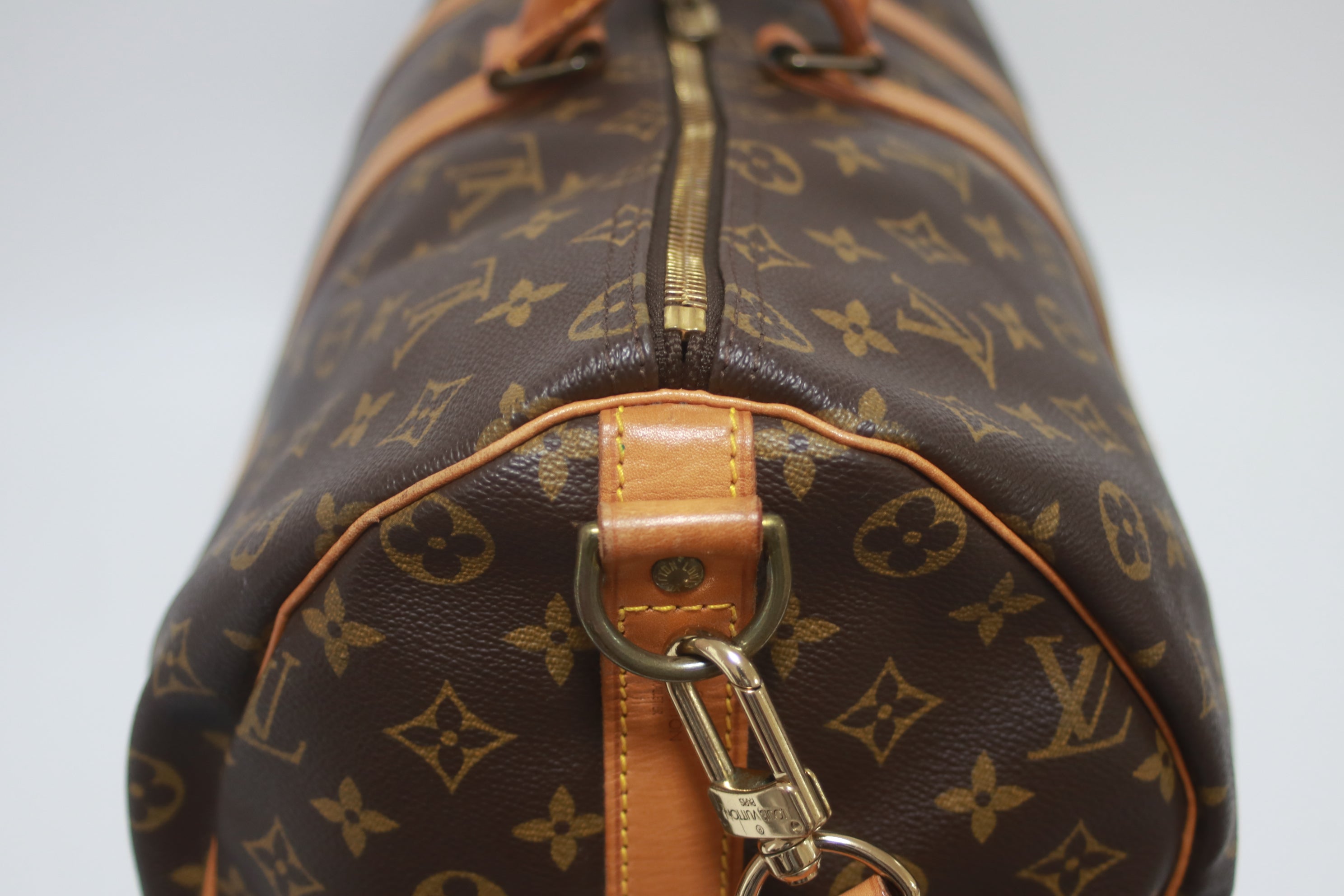 Louis Vuitton Keepall 50 Bandouliere Used