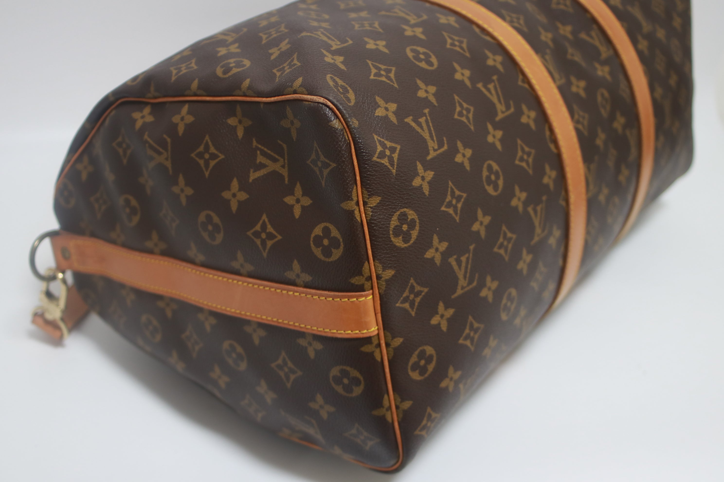 Louis Vuitton Keepall 50 Bandouliere Used