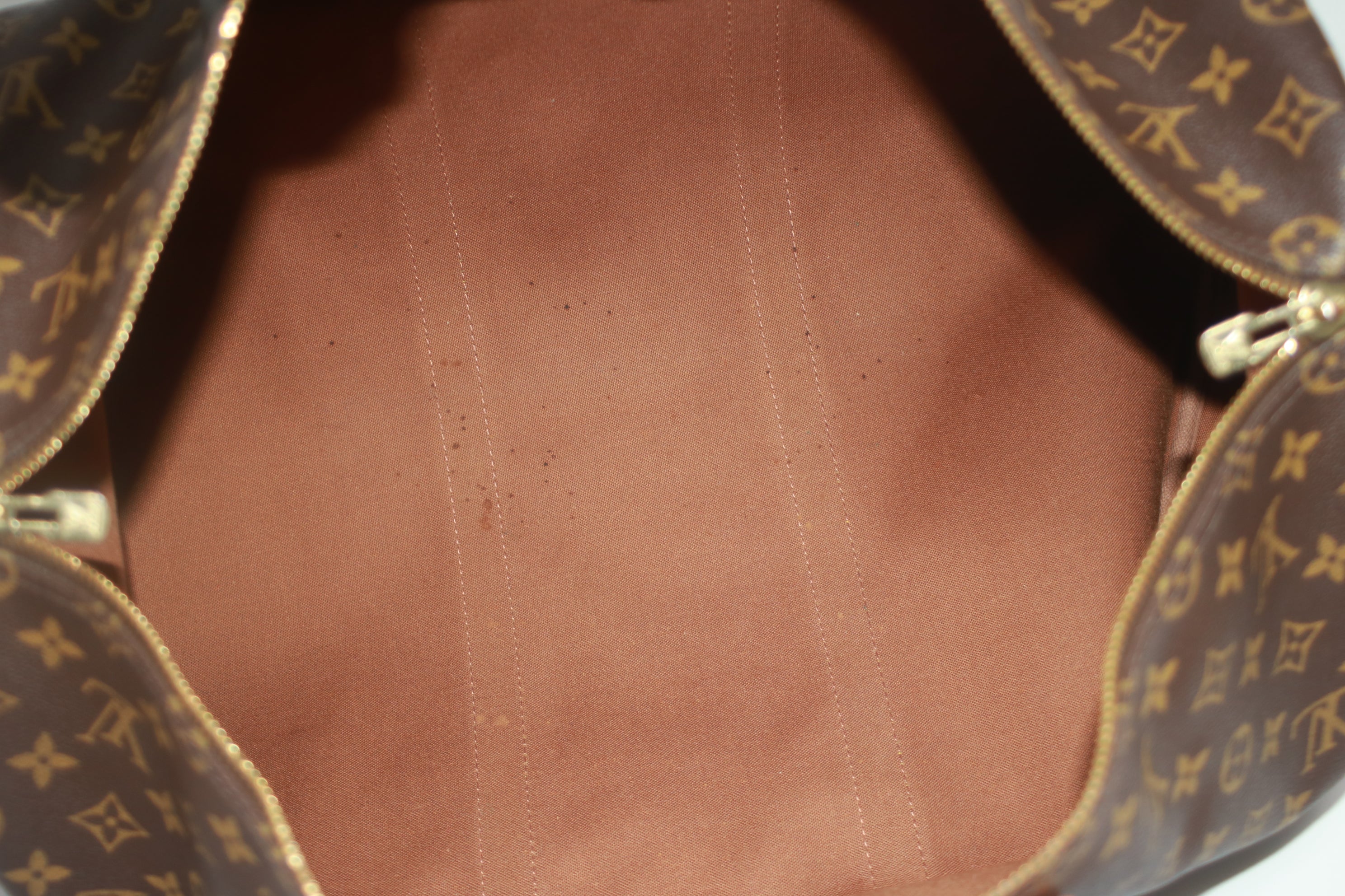 Louis Vuitton Keepall 50 Bandouliere Used