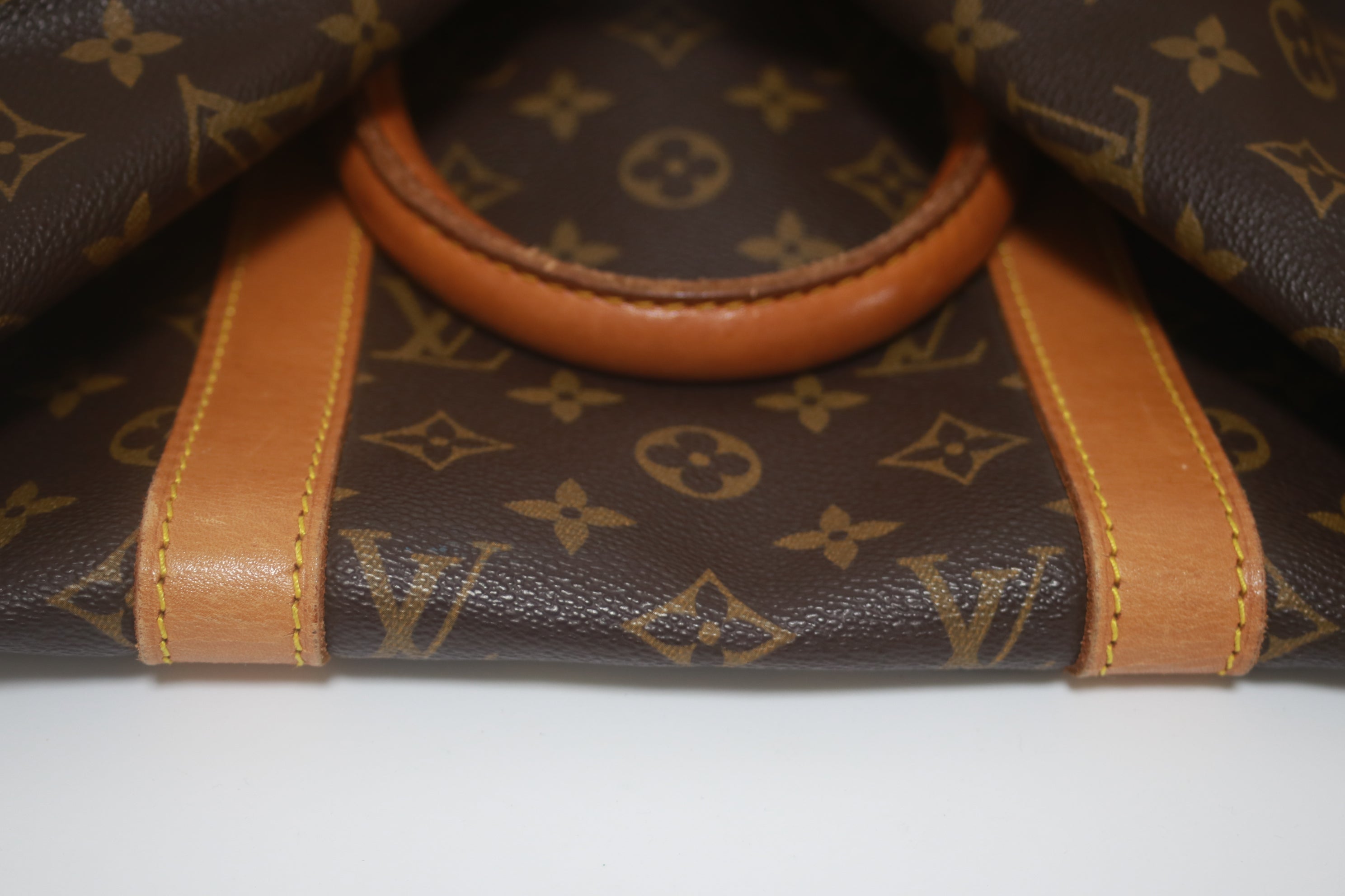 Louis Vuitton Keepall 50 Bandouliere Used