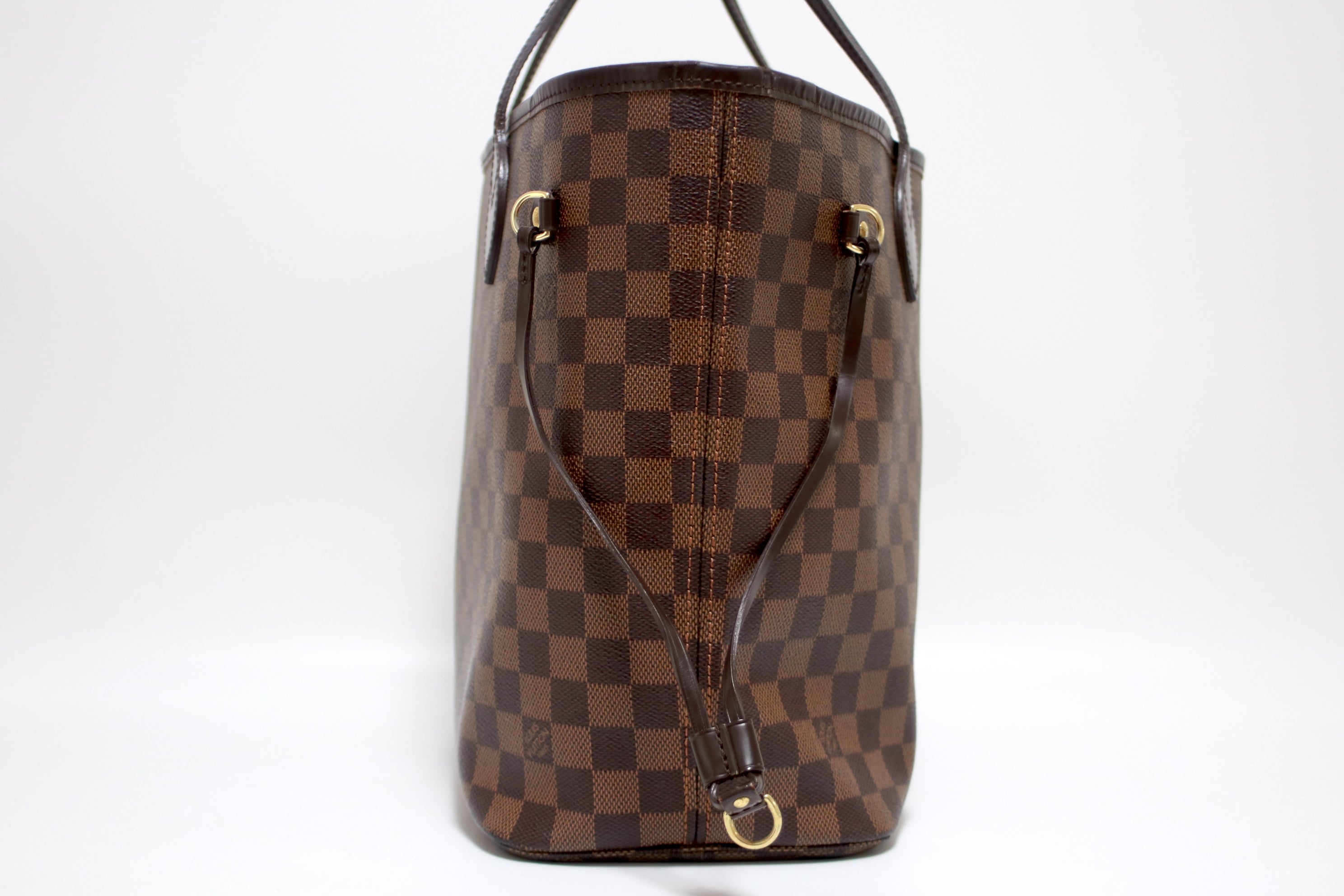 Louis Vuitton Neverfull MM Damier Ebene Used