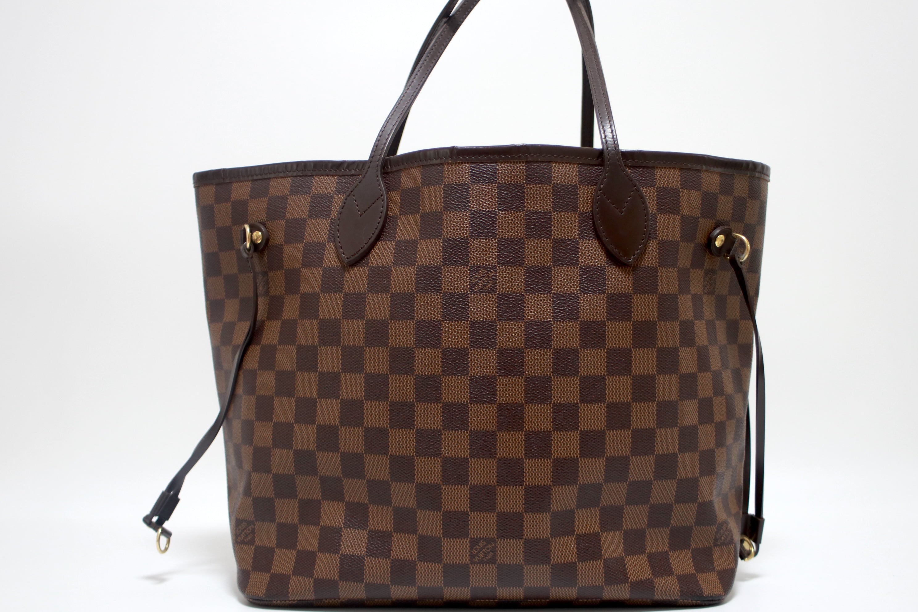Louis Vuitton Neverfull MM Damier Ebene Used
