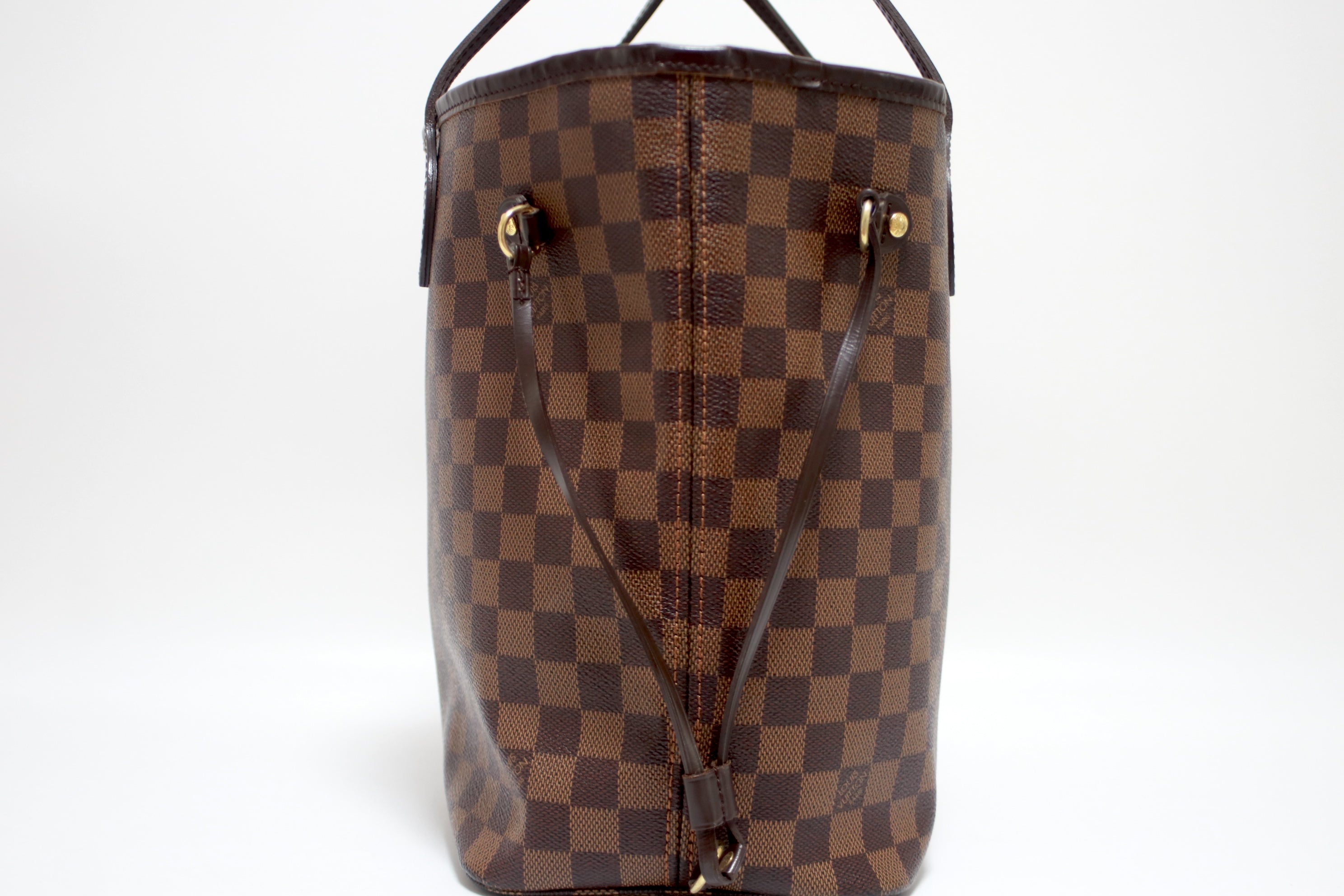 Louis Vuitton Neverfull MM Damier Ebene Used