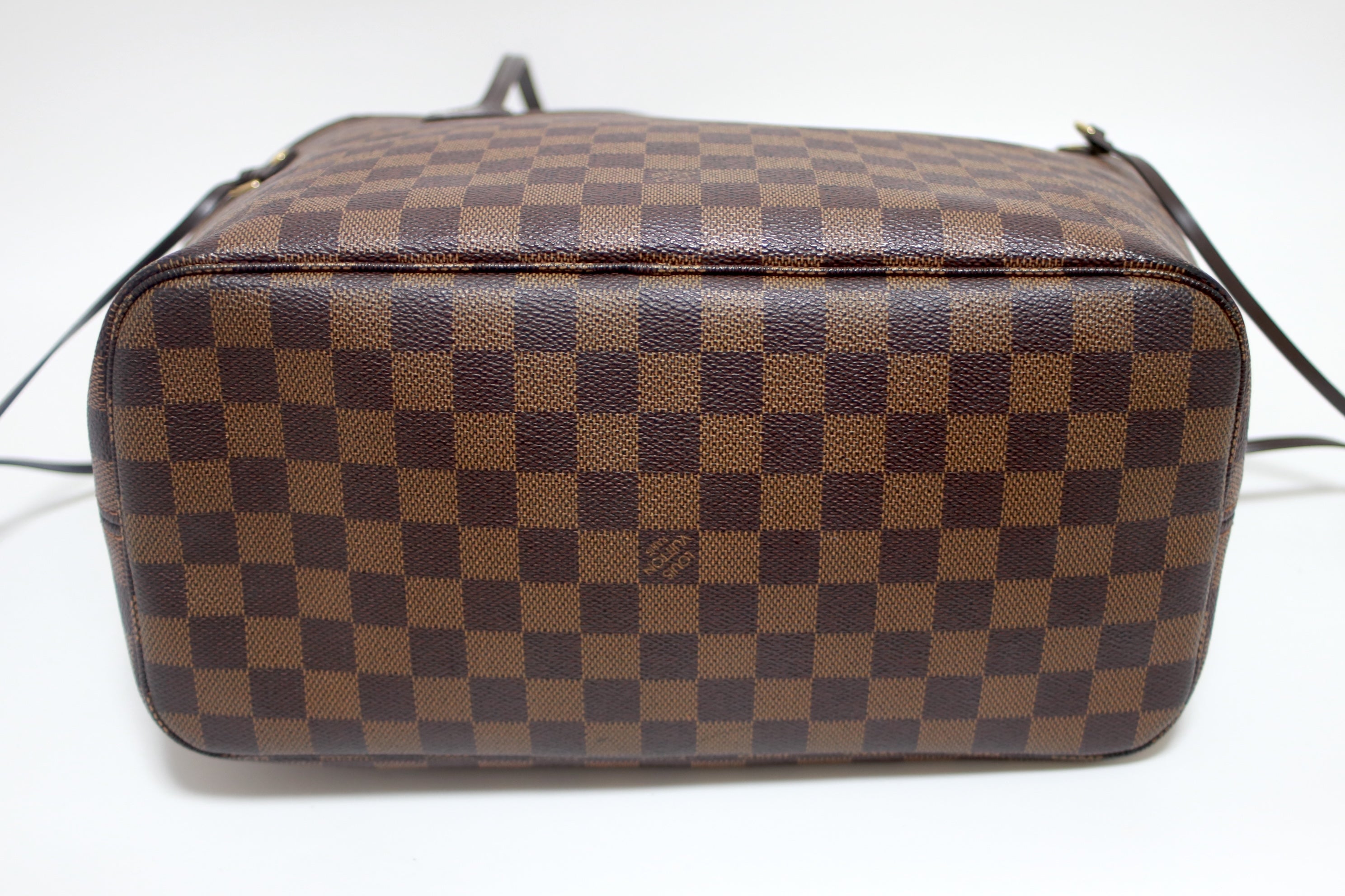 Louis Vuitton Neverfull MM Damier Ebene Used
