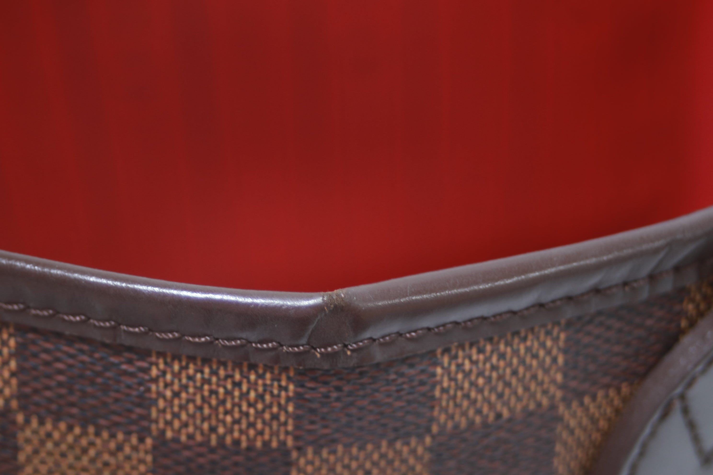 Louis Vuitton Neverfull MM Damier Ebene Used