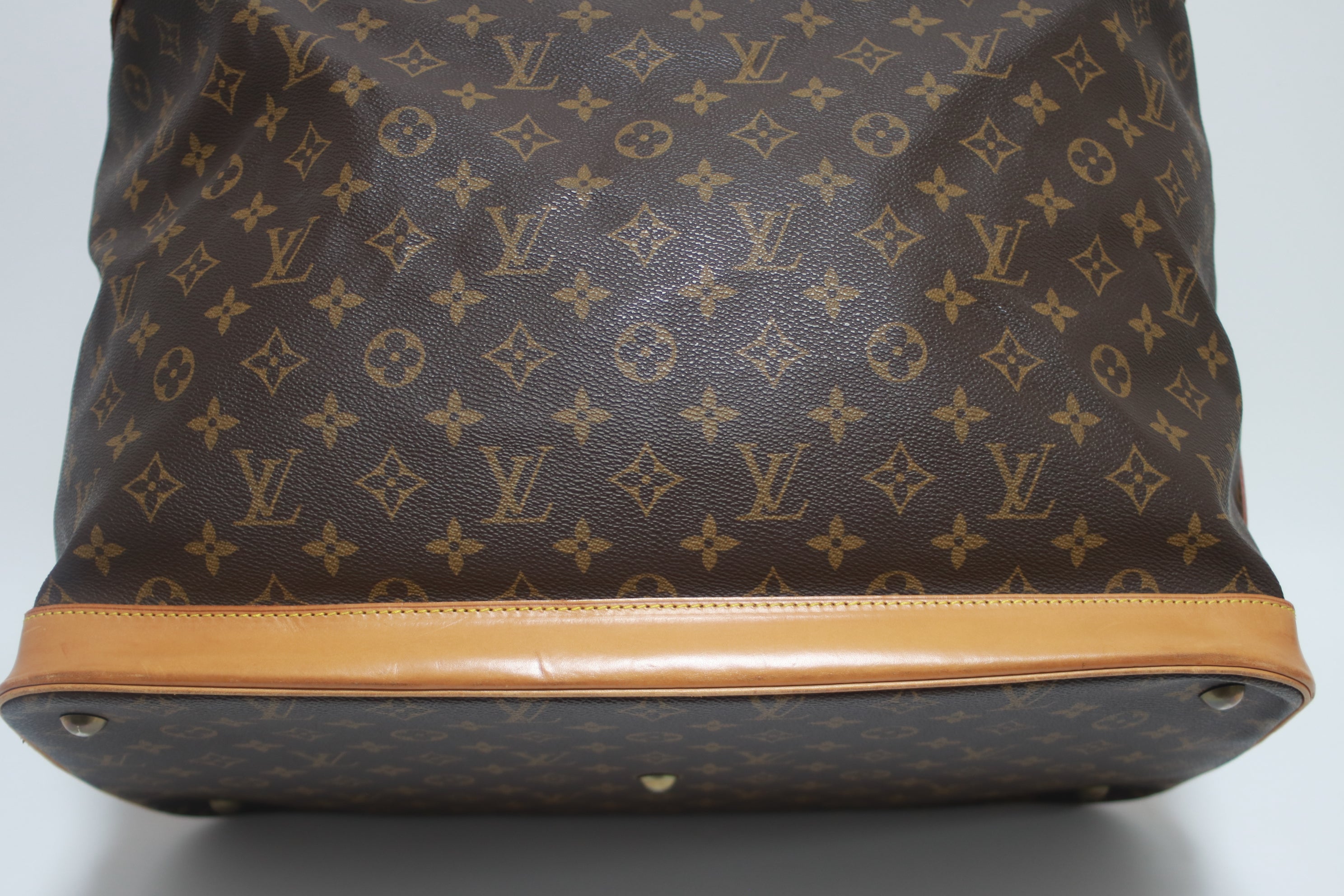 Louis Vuitton Cruiser 45 Travel Bag Used