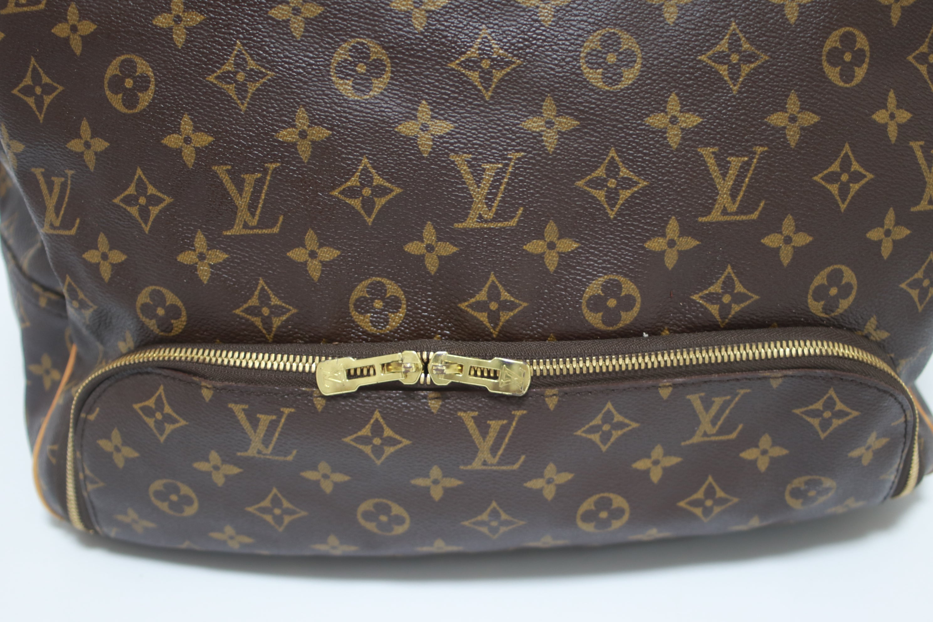 ルイヴィトン エヴァシオン スポーツバッグ 中古