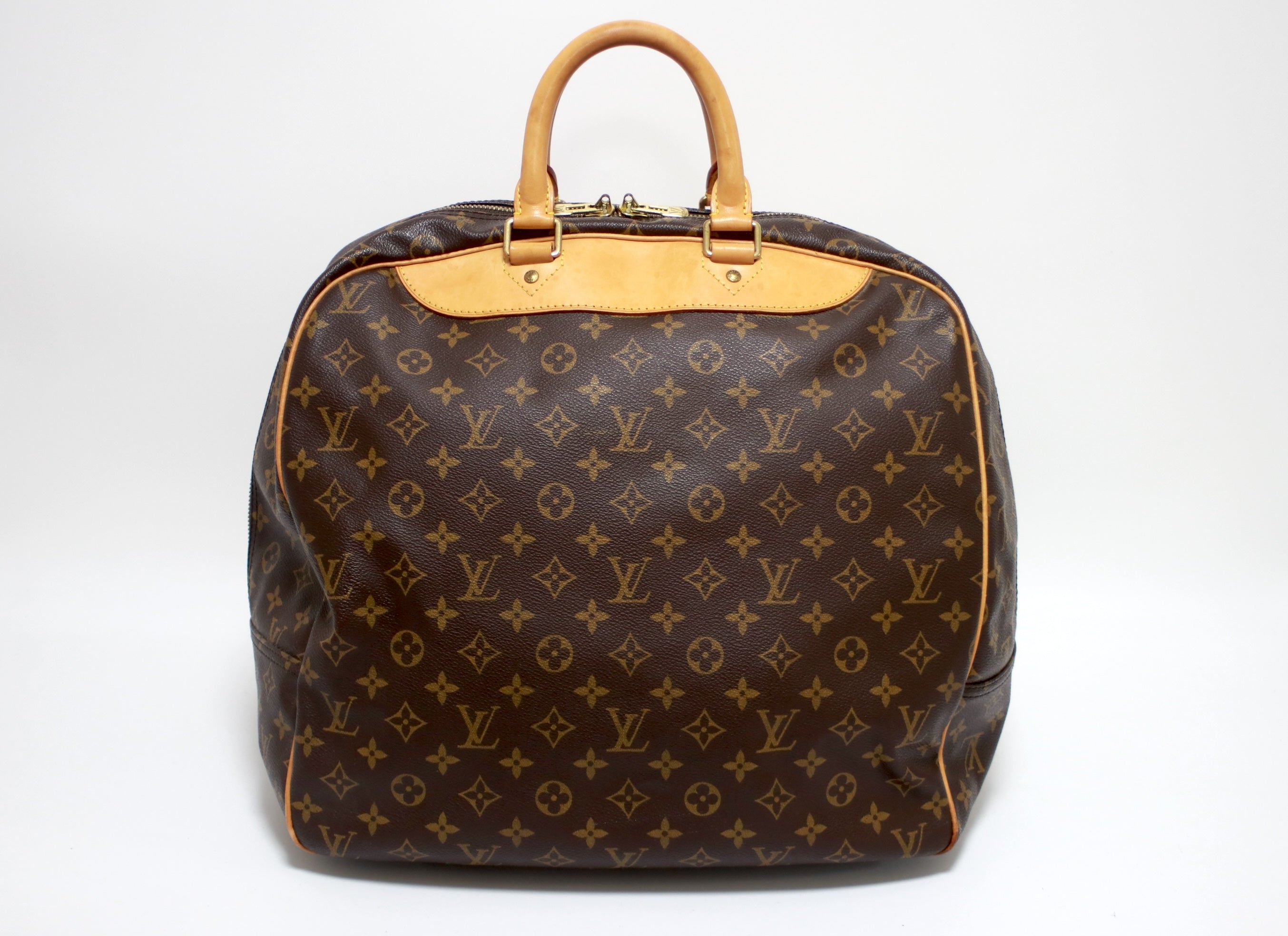 ルイヴィトン エヴァシオン スポーツバッグ 中古