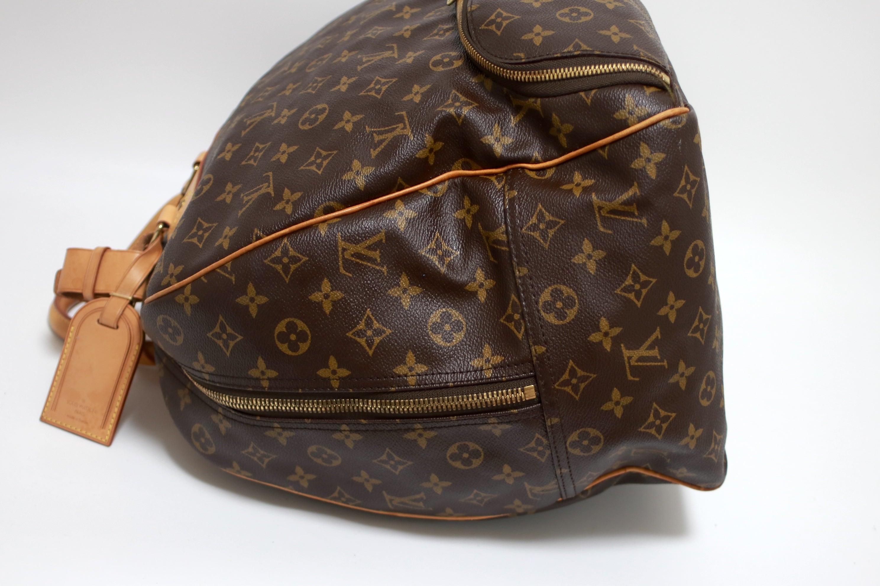 ルイヴィトン エヴァシオン スポーツバッグ 中古