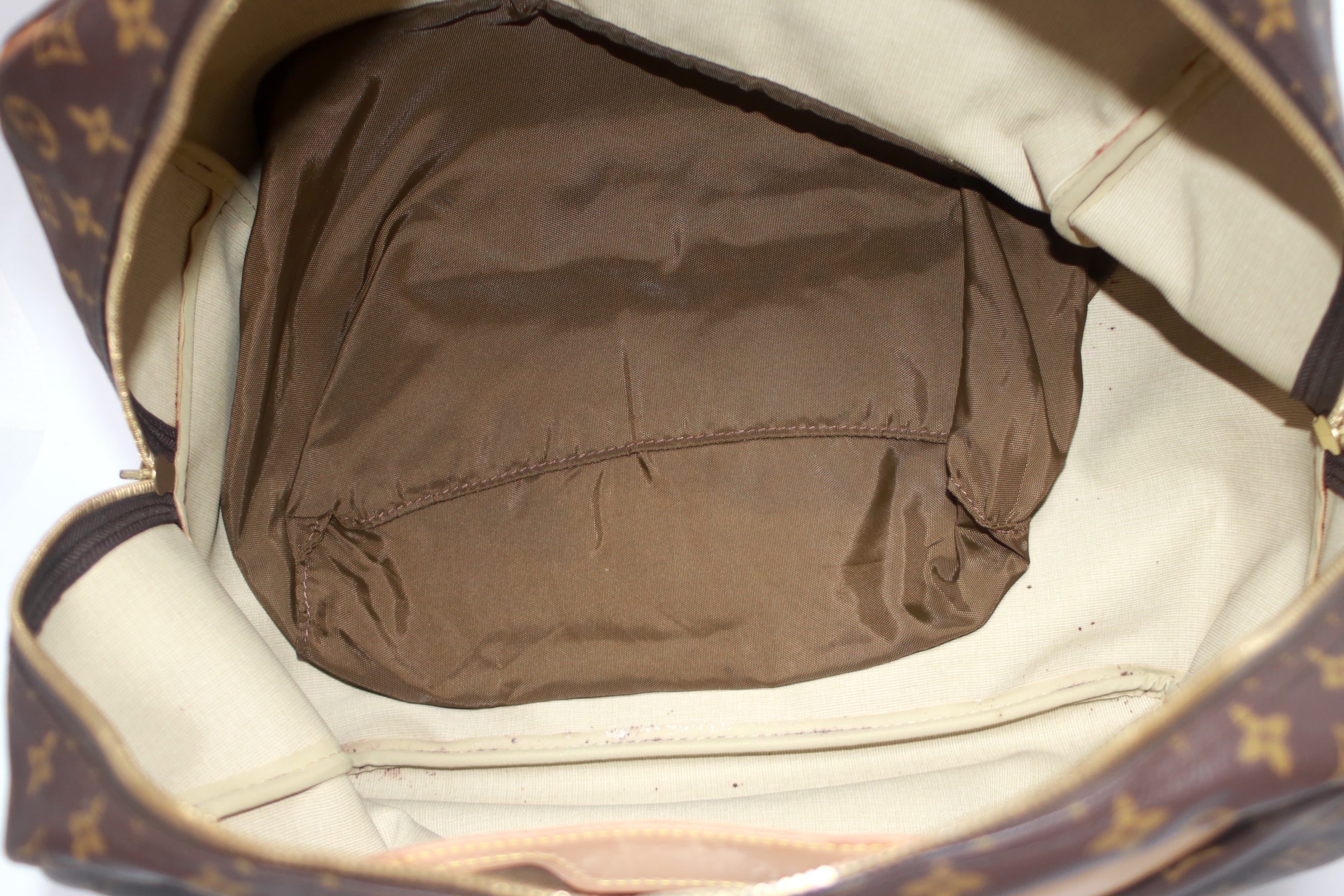 ルイヴィトン エヴァシオン スポーツバッグ 中古