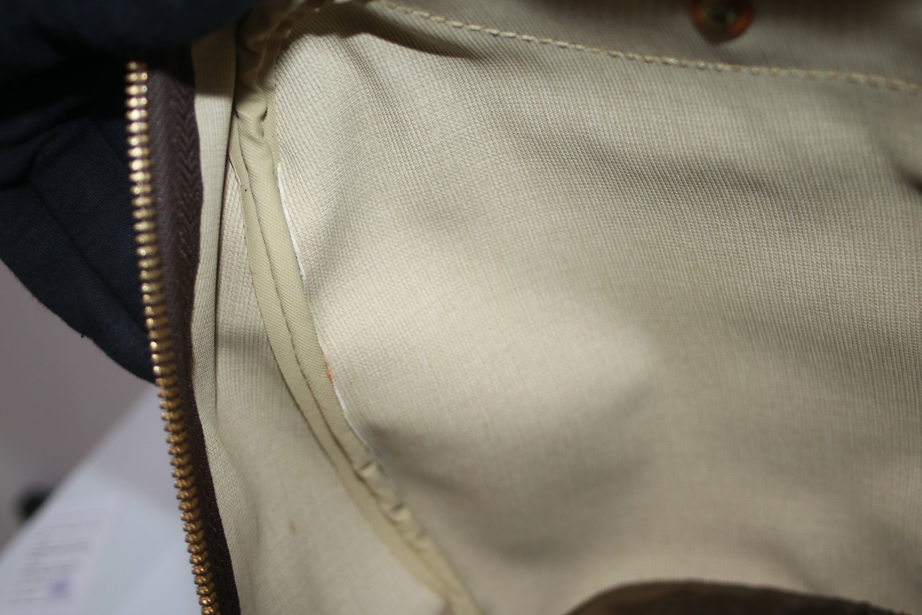 ルイヴィトン エヴァシオン スポーツバッグ 中古