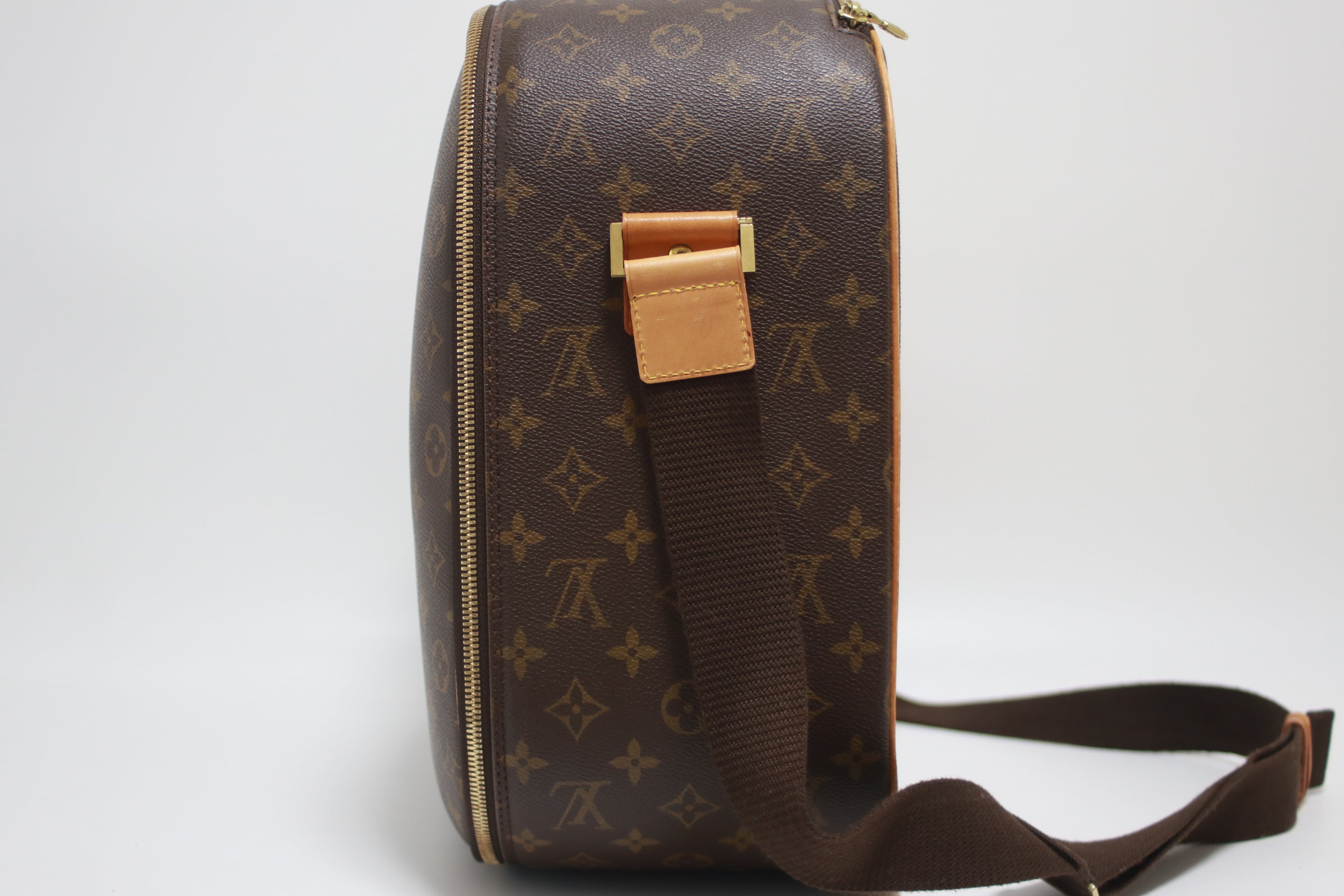 Louis Vuitton Packall PM Travel Bag Used