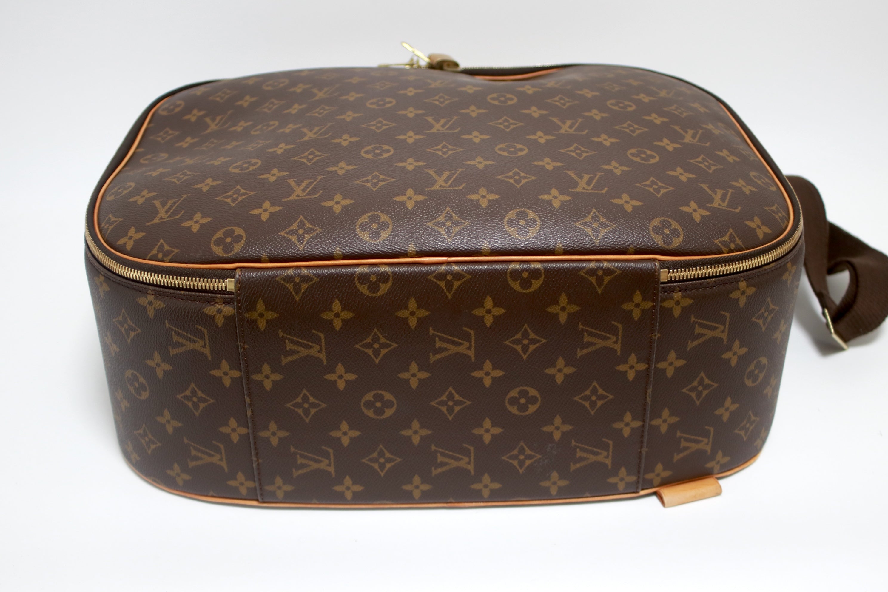 Louis Vuitton Packall PM Travel Bag Used