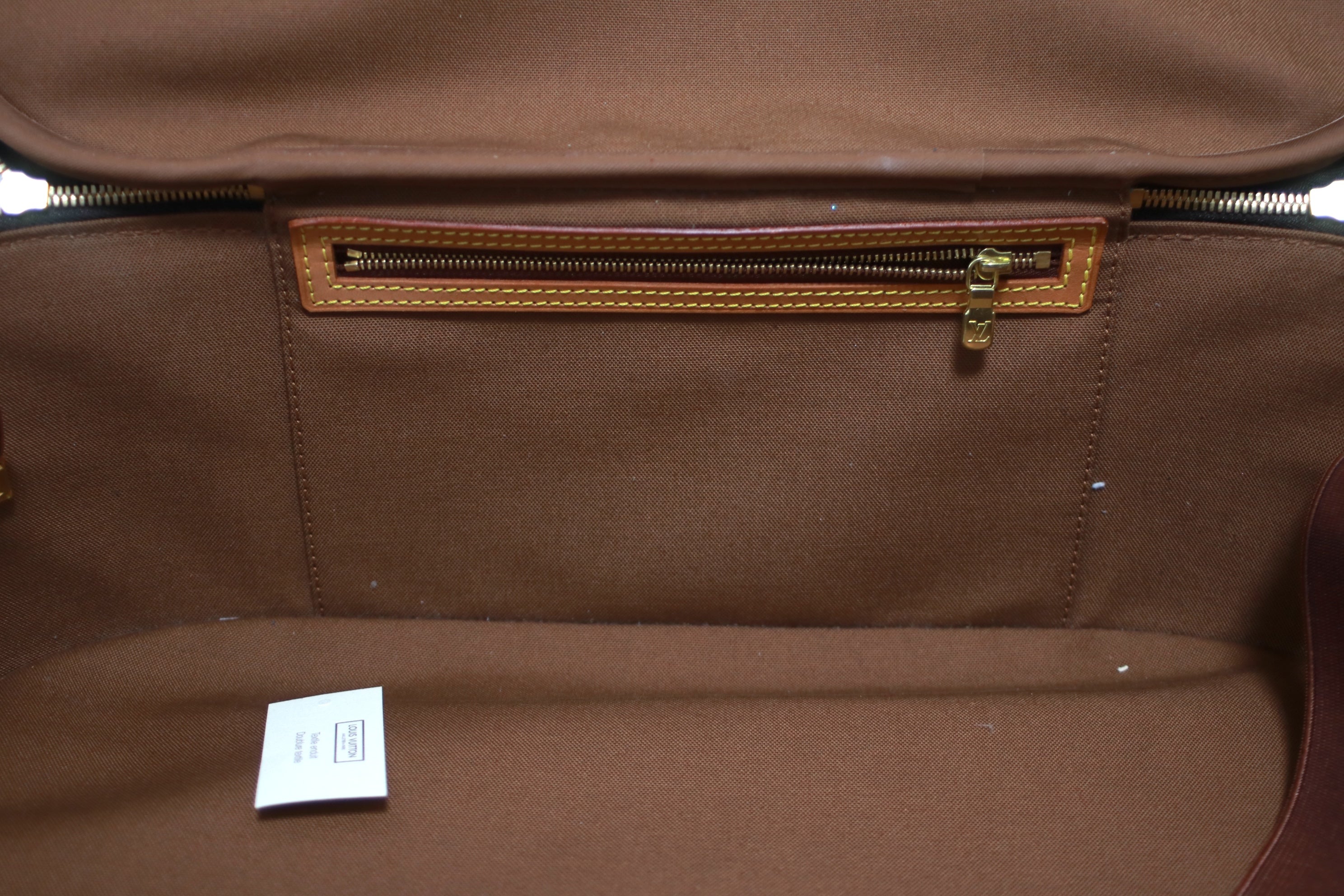 Louis Vuitton Packall PM Travel Bag Used